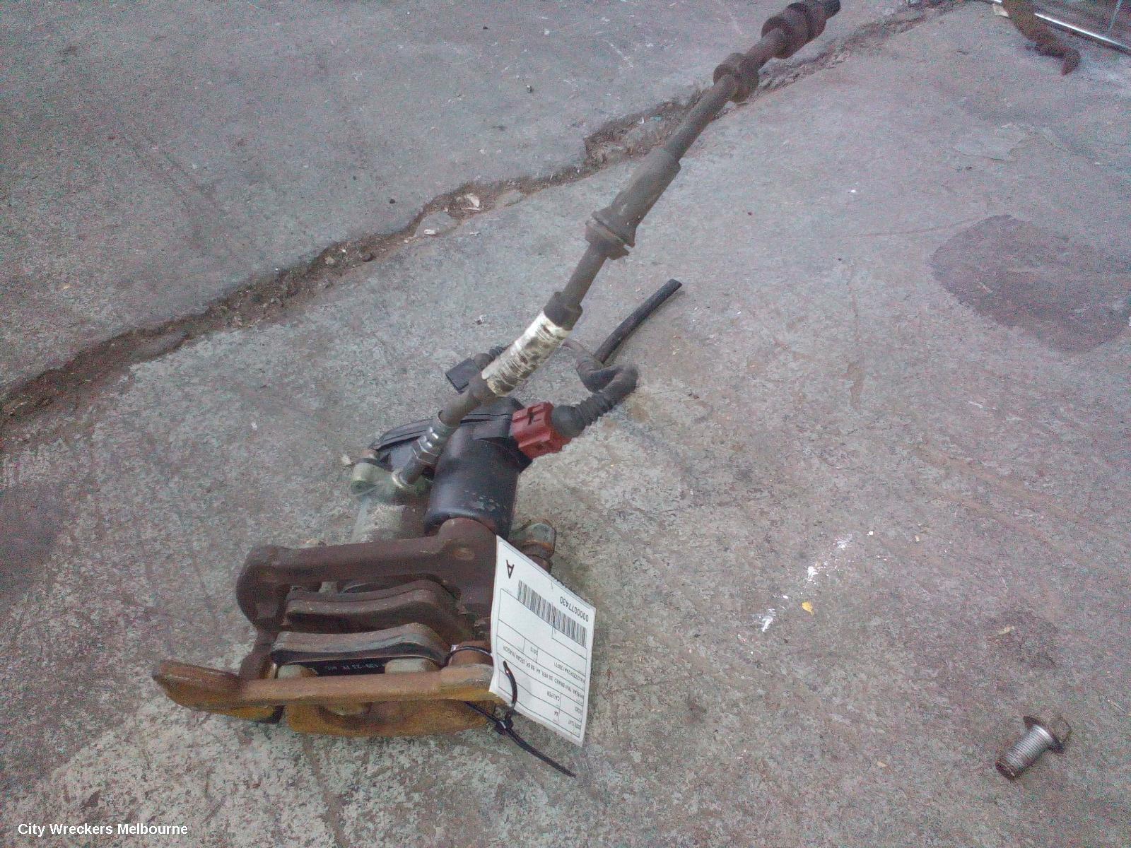 AUDI A4 2010 Caliper