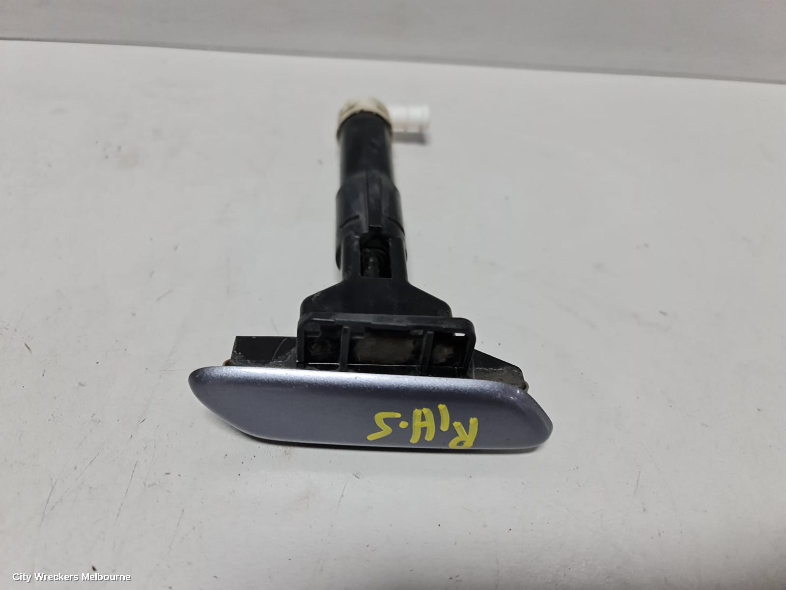 HONDA ACCORD 2012 Washer Jet
