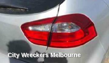KIA RIO 2011 Right Taillight