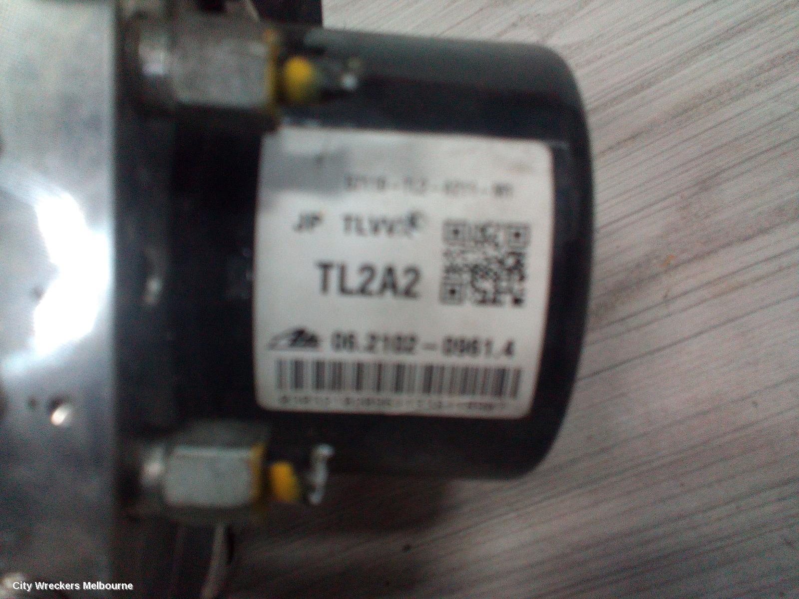 HONDA ACCORD 2008 Abs Pump/Modulator