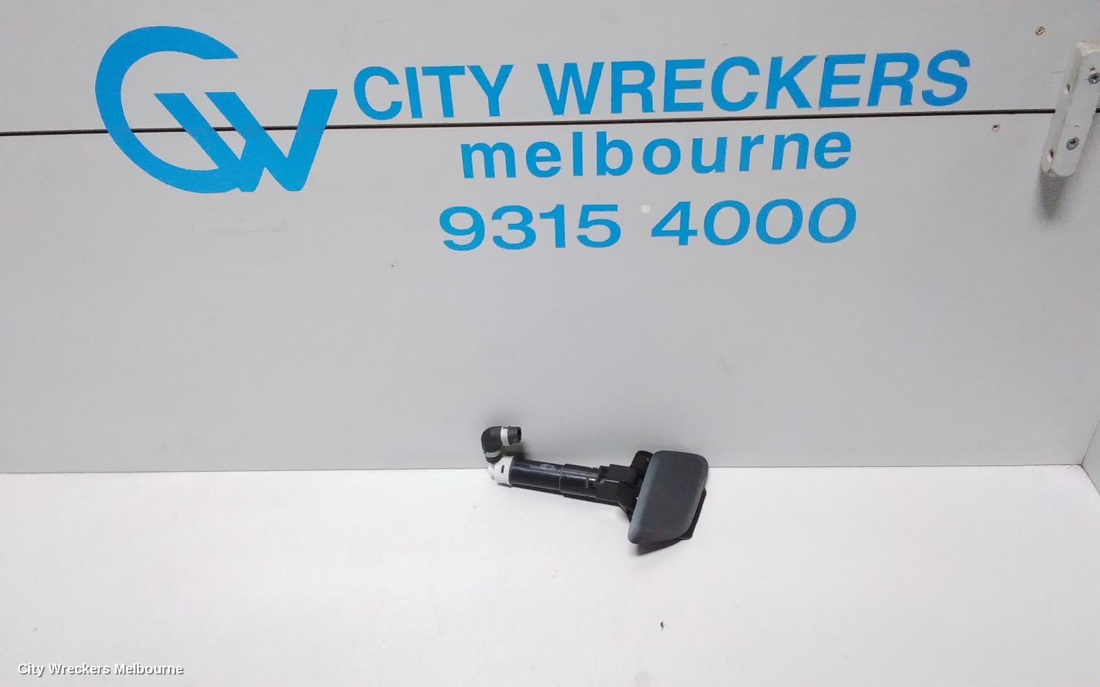 HONDA ODYSSEY 2011 Washer Jet