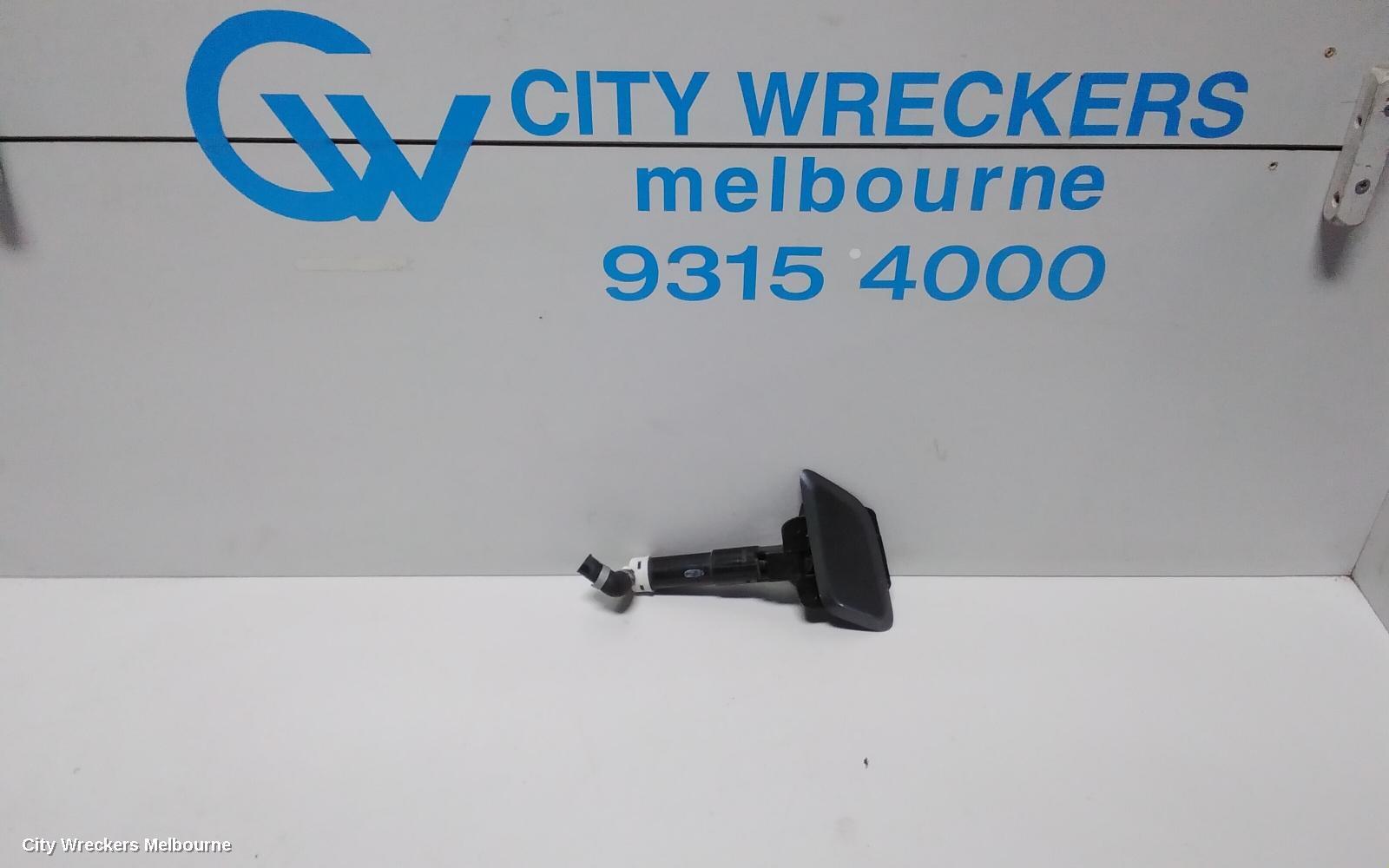 HONDA ODYSSEY 2011 Washer Jet
