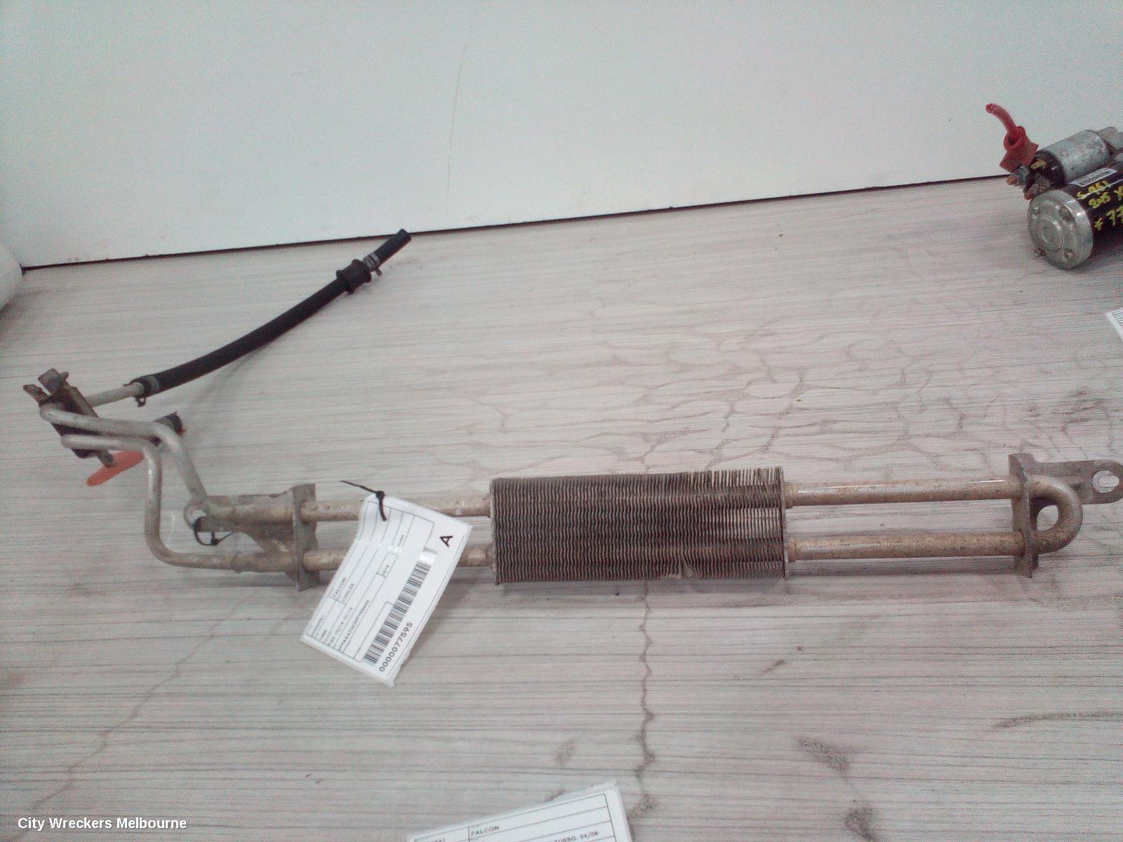 FORD FALCON 2015 Cooler