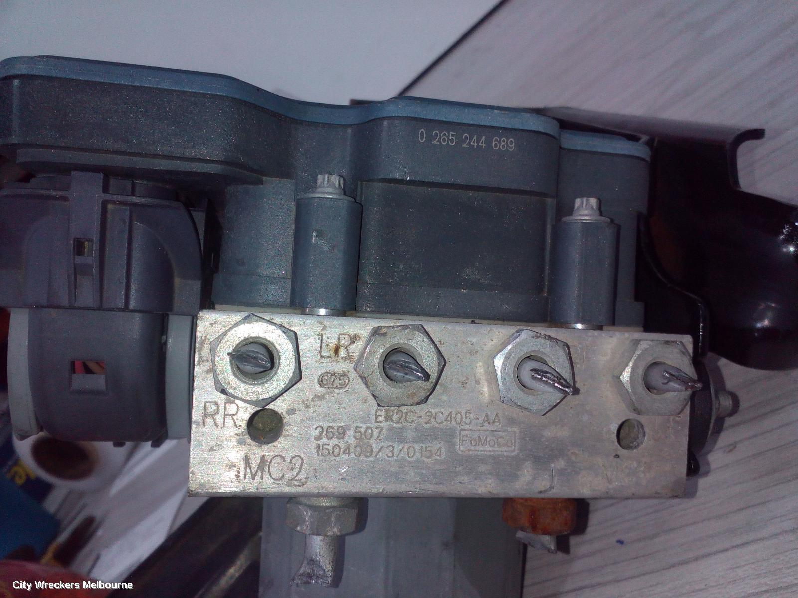 FORD FALCON 2015 Abs Pump/Modulator