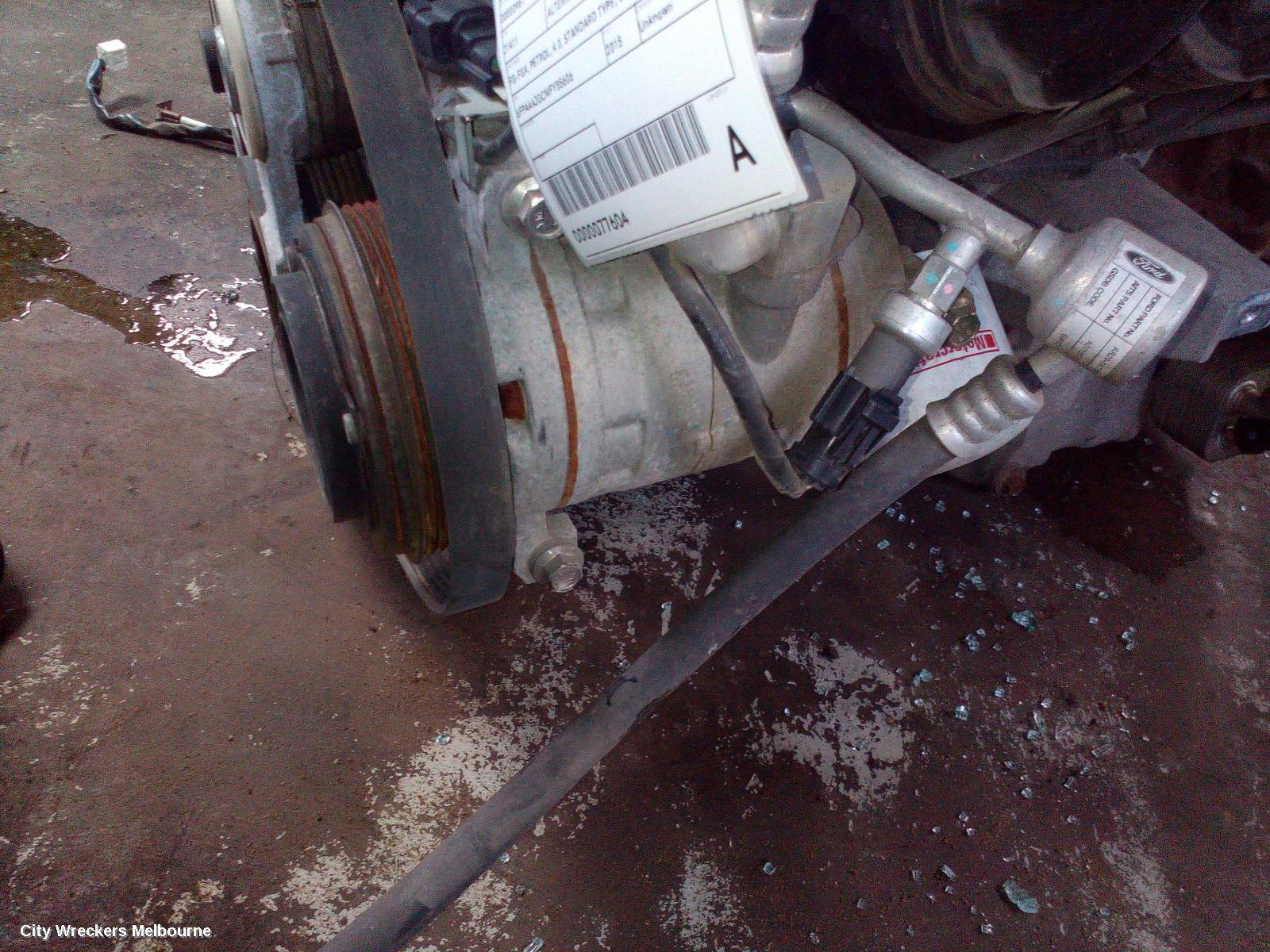 FORD FALCON 2015 A/C Compressor