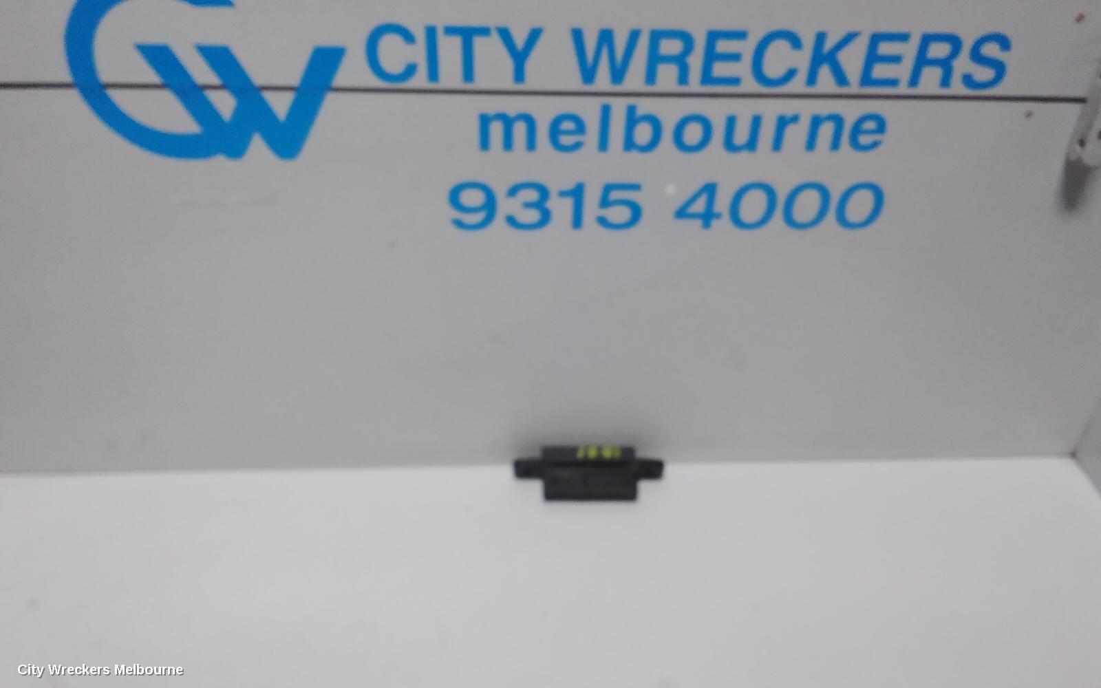 TOYOTA ESTIMA 2008 Tailgate Handle