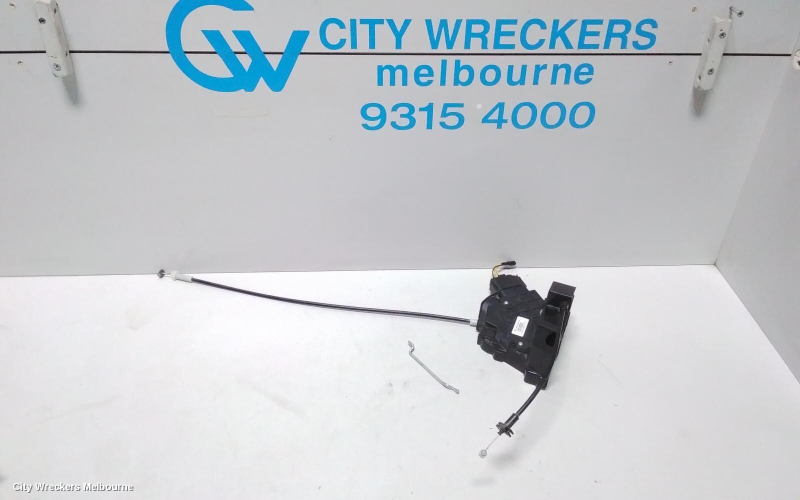 FORD FALCON 2015 Door/Boot/Gate Lock