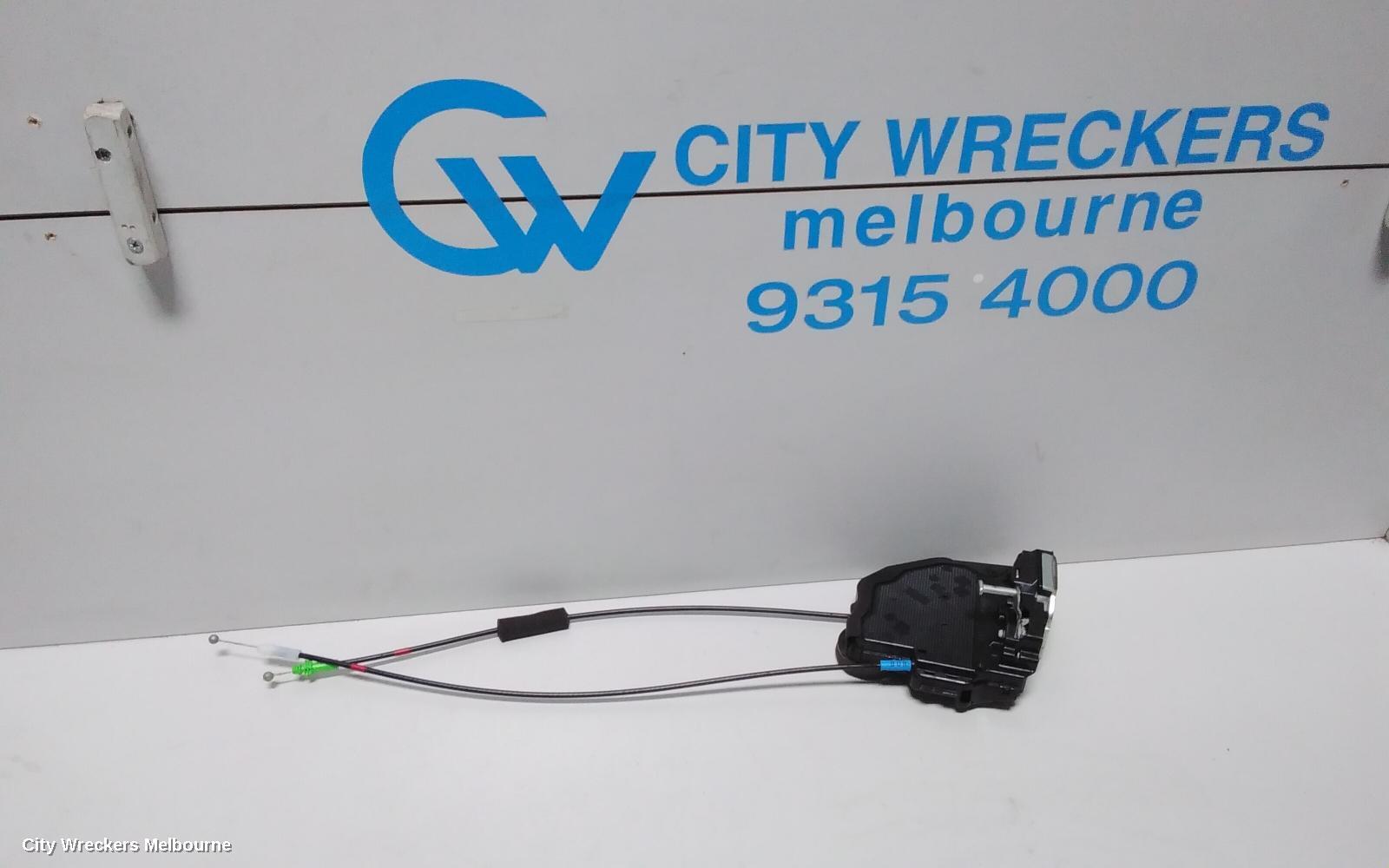 TOYOTA COROLLA 2015 Door/Boot/Gate Lock