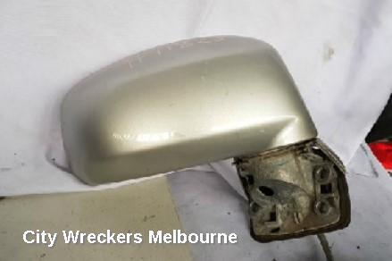 NISSAN TIIDA 2011 Right Door Mirror