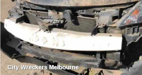 NISSAN MURANO 2006 F/Bar Reinforc/Brack