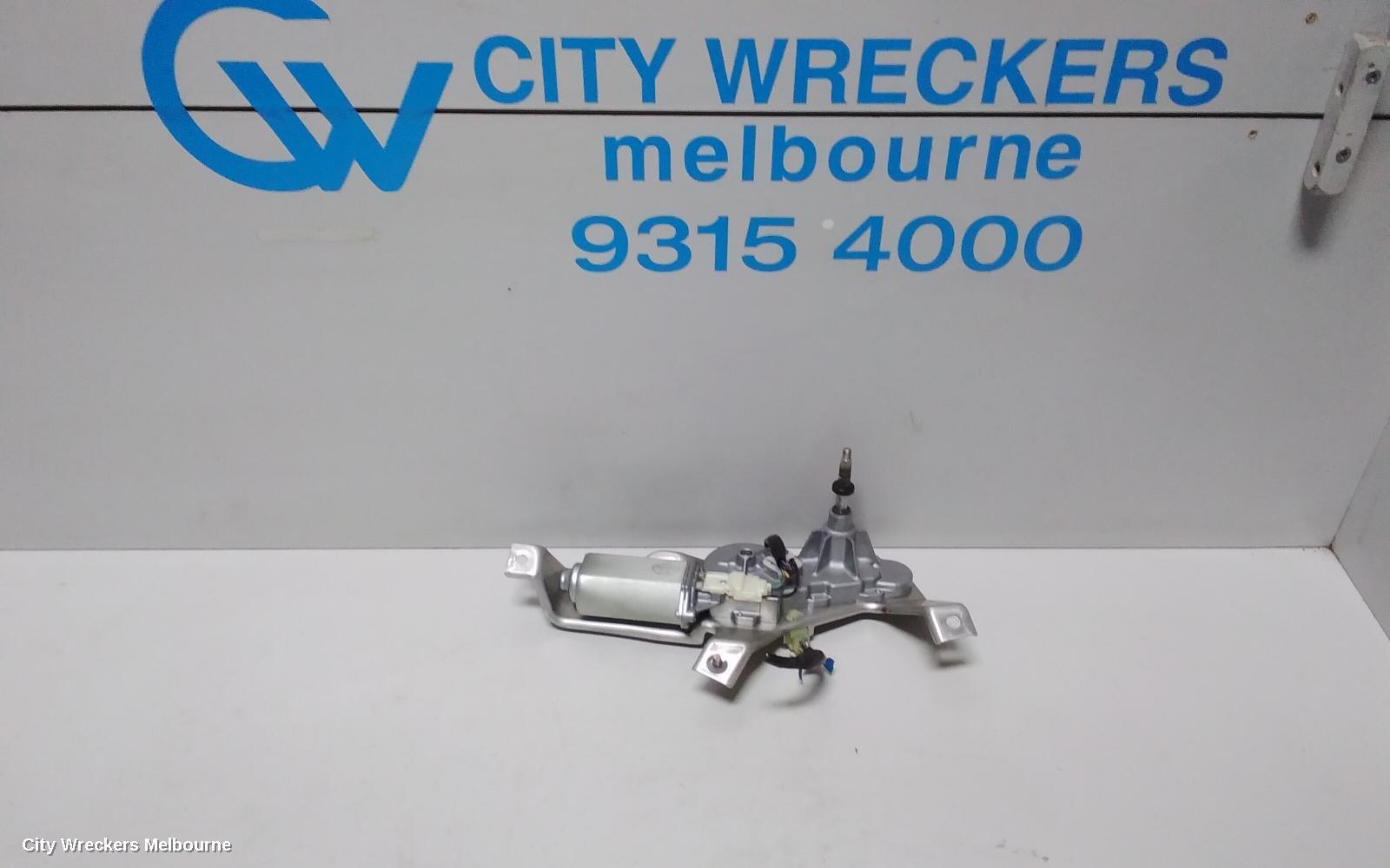 SUBARU LIBERTY 2007 Wiper Motor