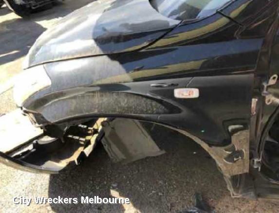 NISSAN MURANO 2006 Left Guard