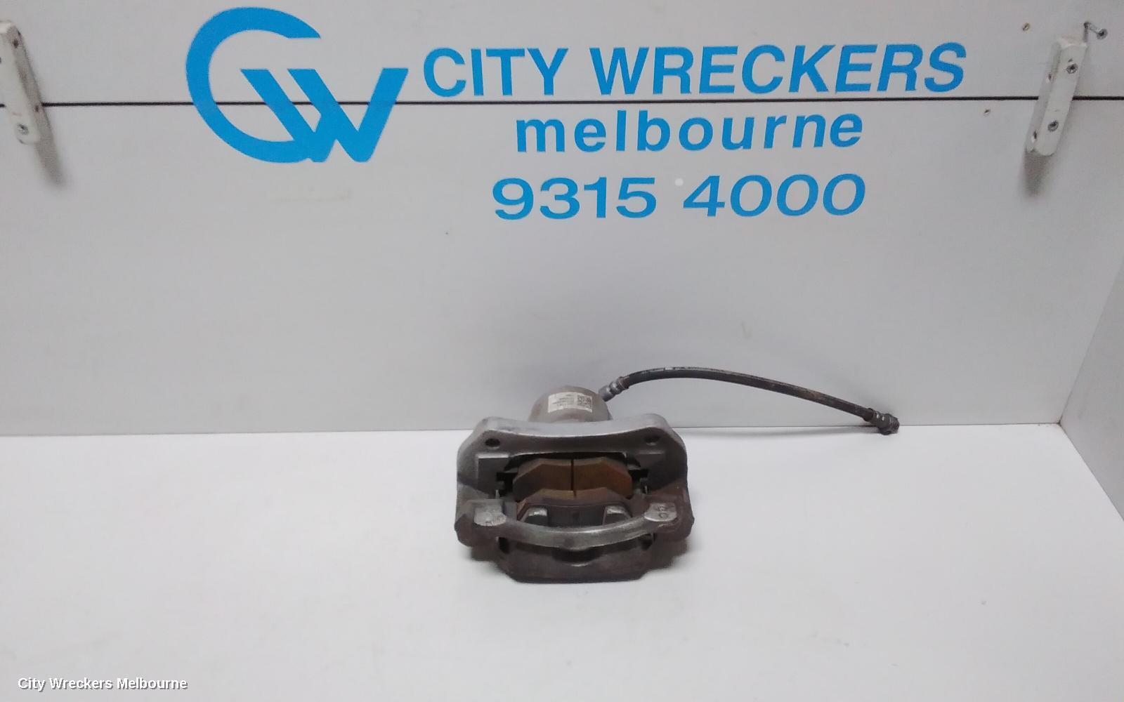 HOLDEN ASTRA 2018 Caliper