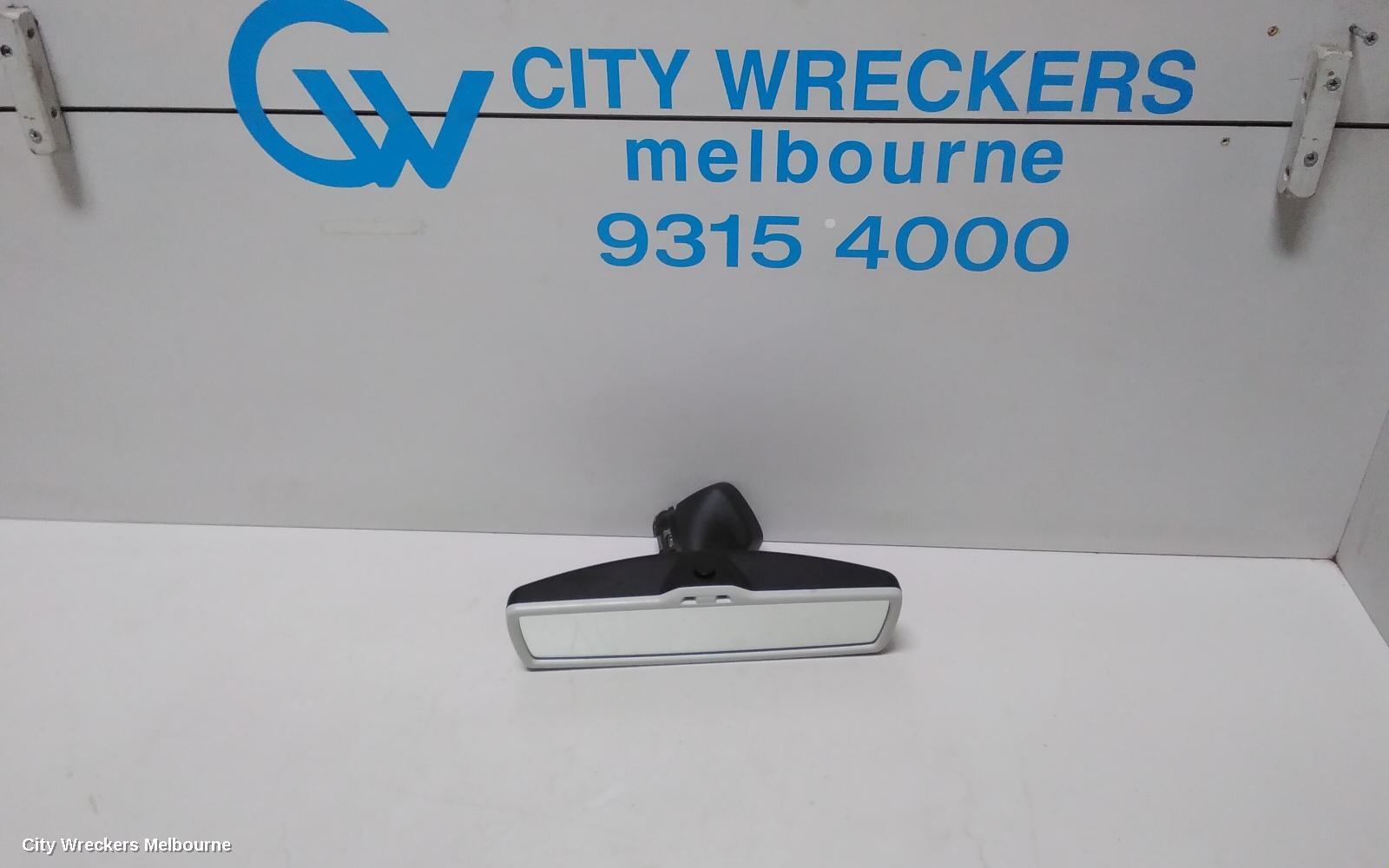 VOLKSWAGEN TRANSPORTER 2014 Interior Mirror
