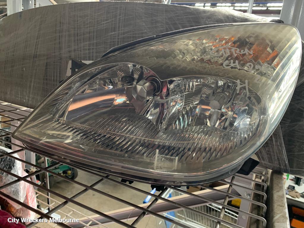 CITROEN C5 2003 Right Headlamp