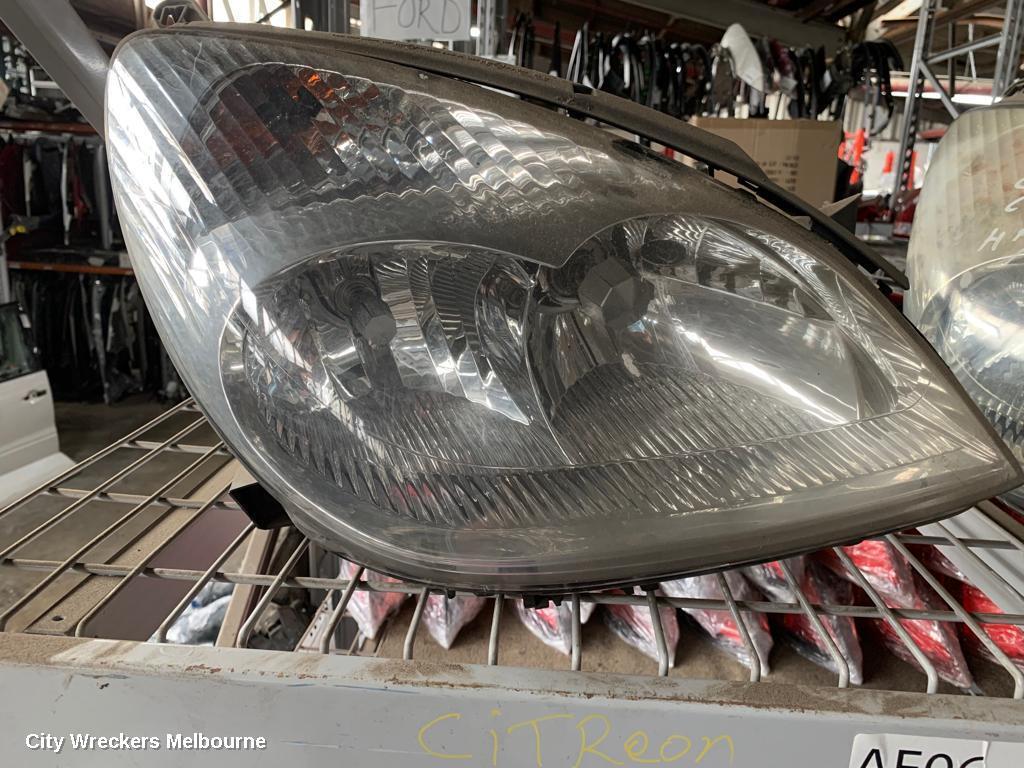 CITROEN C5 2003 Left Headlamp