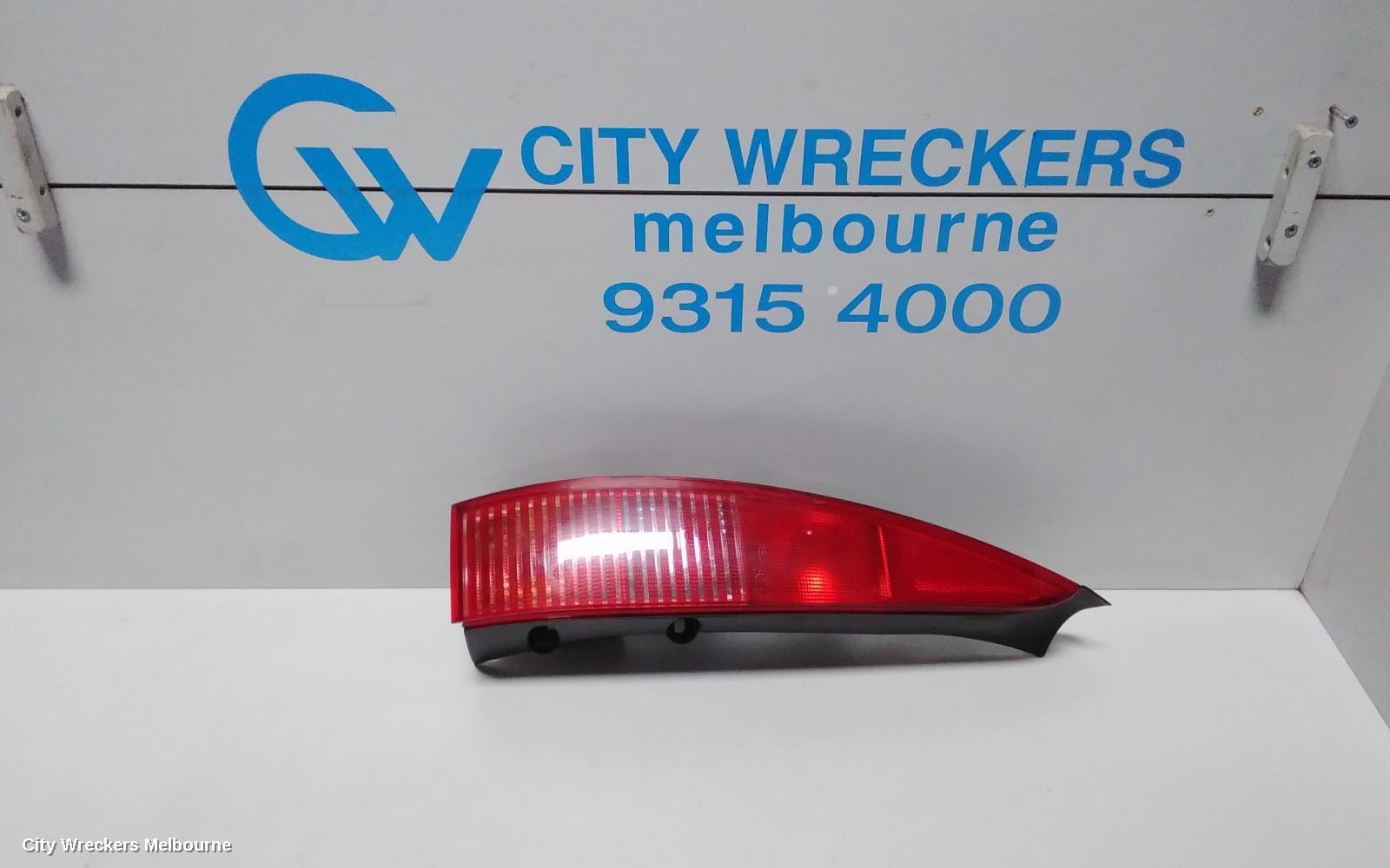 CITROEN C5 2002 Right Taillight