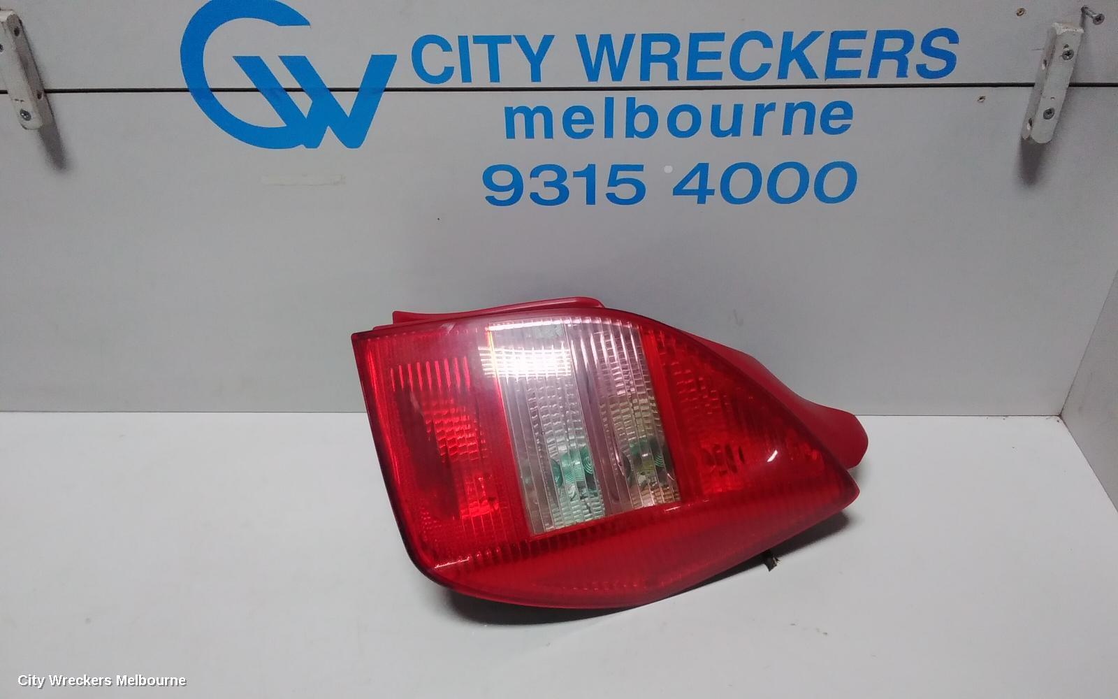 CITROEN C2 2005 Right Taillight