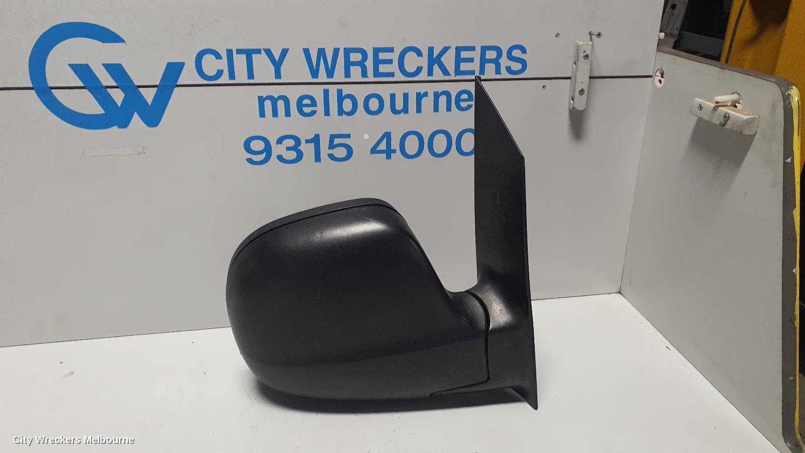 MERCEDES VITO 2006 Right Door Mirror