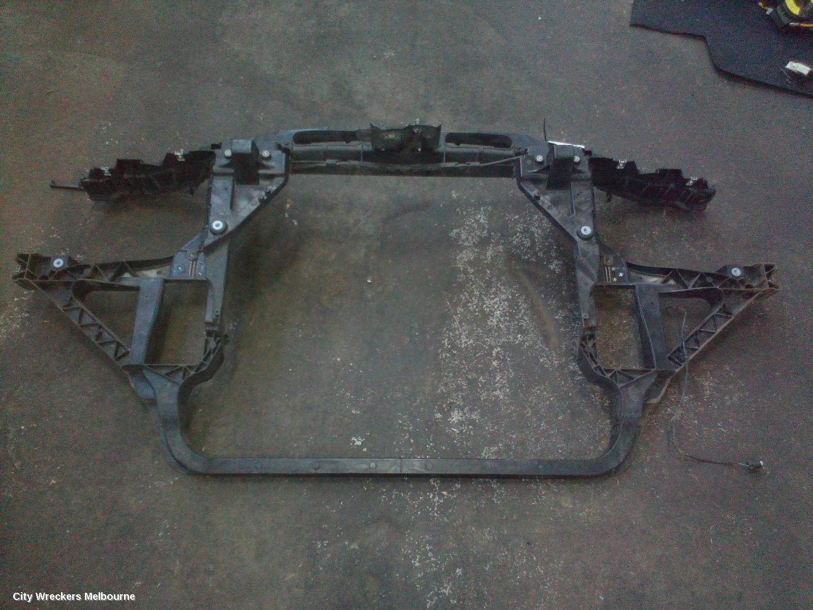 BMW X3 2009 Radiator Support