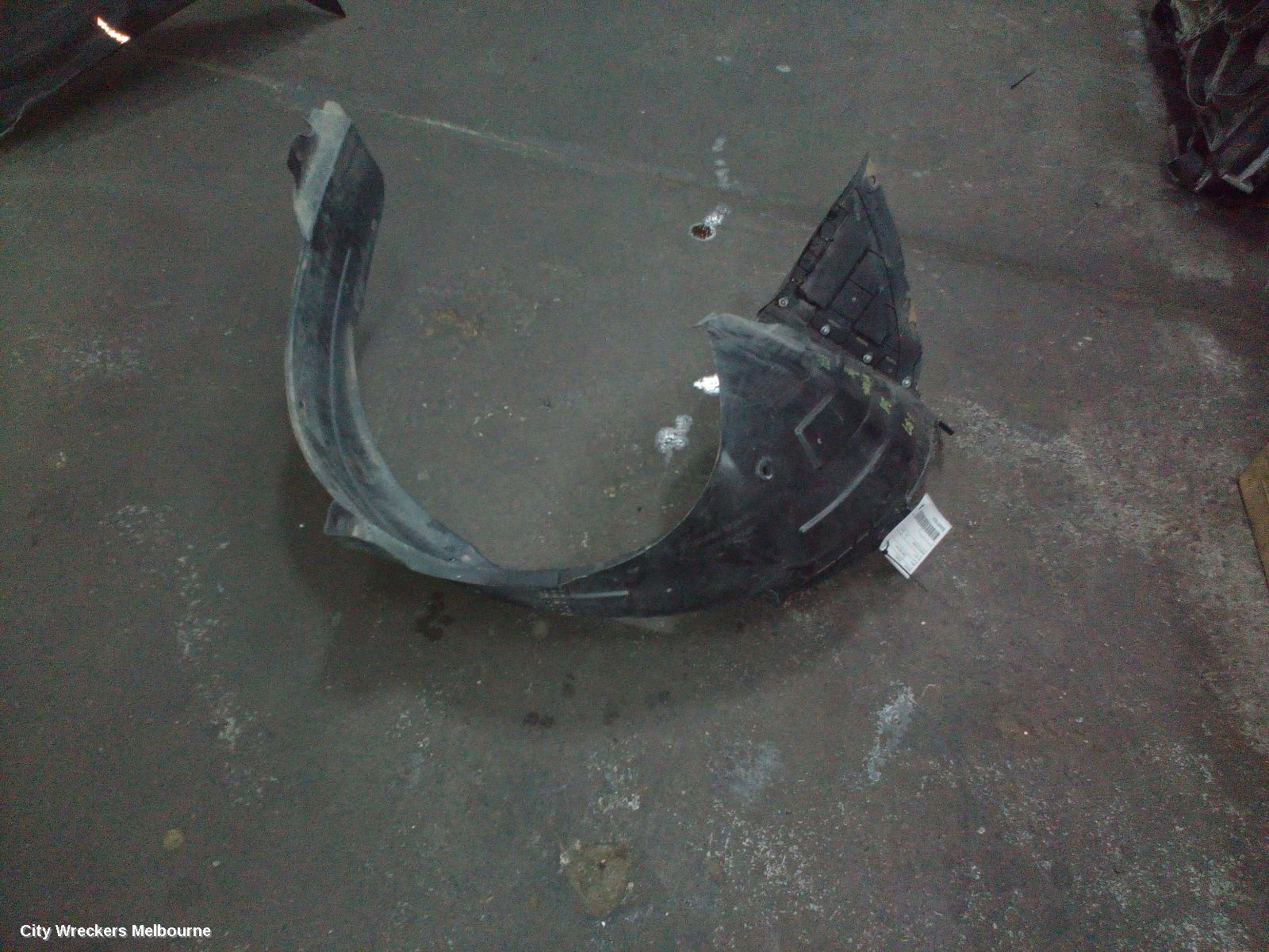 KIA PICANTO 2018 Right Guard Liner