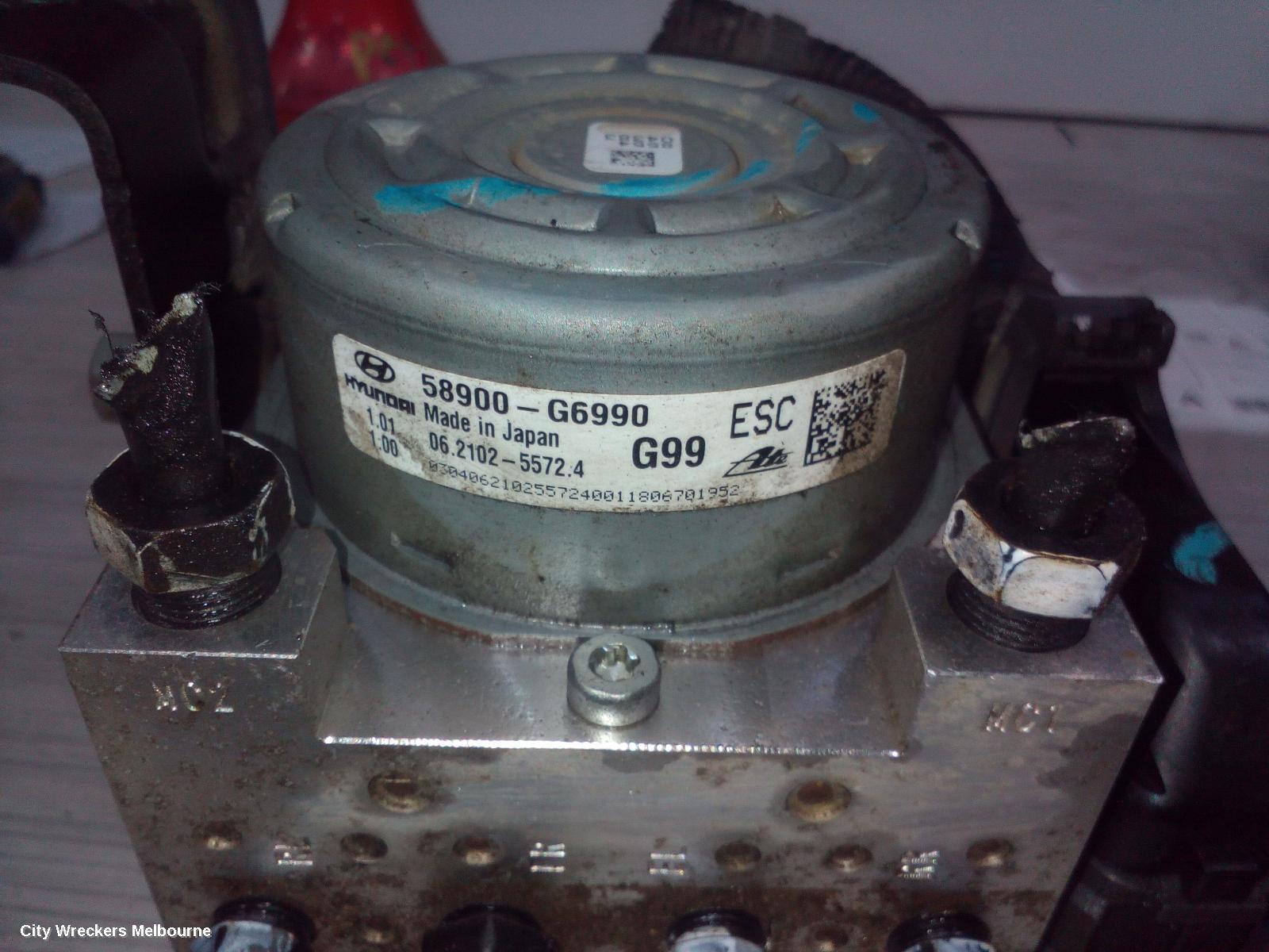 KIA PICANTO 2018 Abs Pump/Modulator