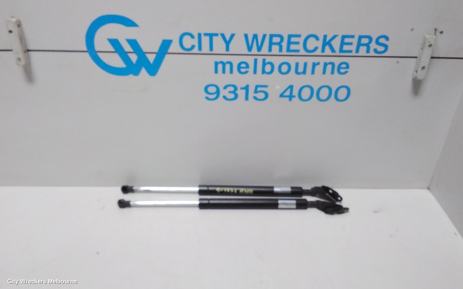 MAZDA CX9 2008 Hatch Strut