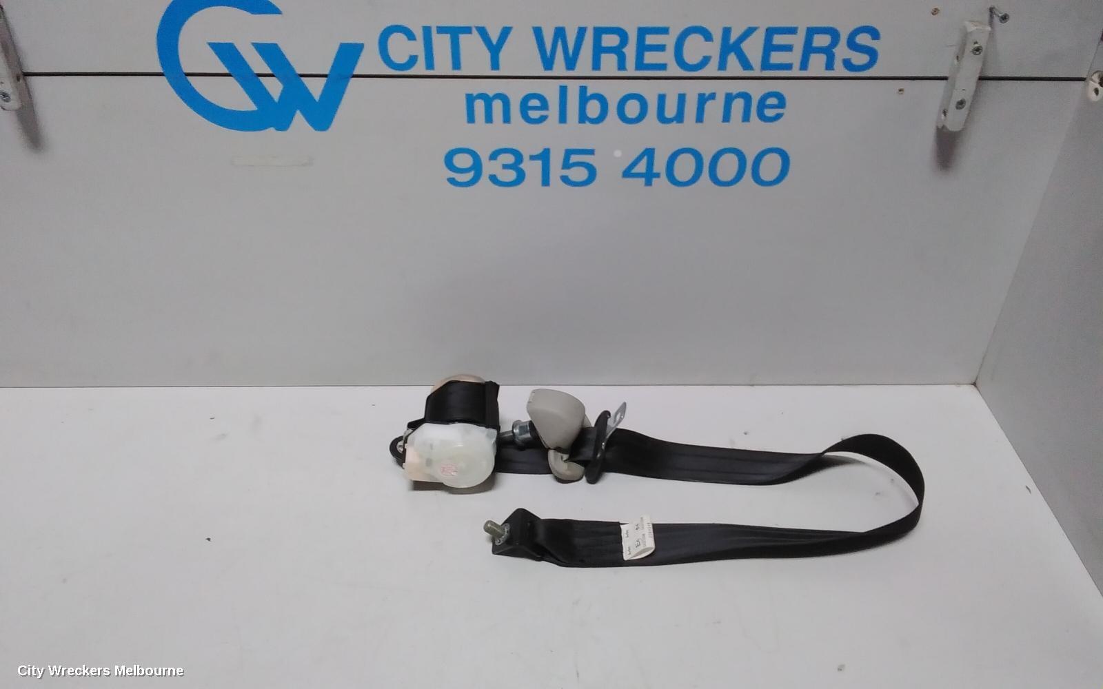 MAZDA CX9 2008 Seatbelt/Stalk