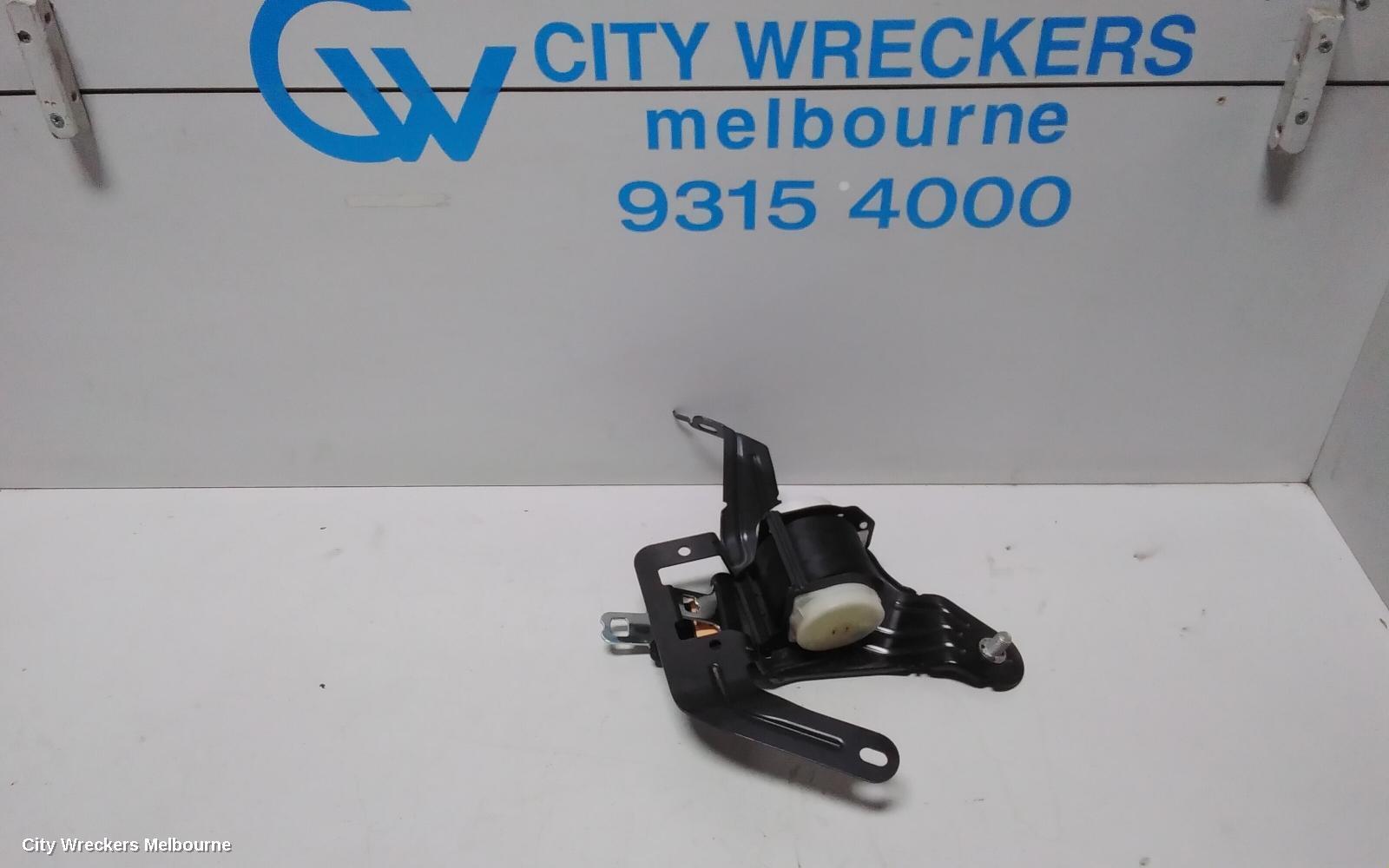 MAZDA CX9 2008 Seatbelt/Stalk