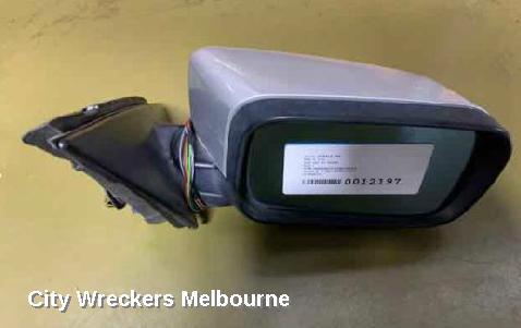 BMW 3 SERIES 2001 Right Door Mirror