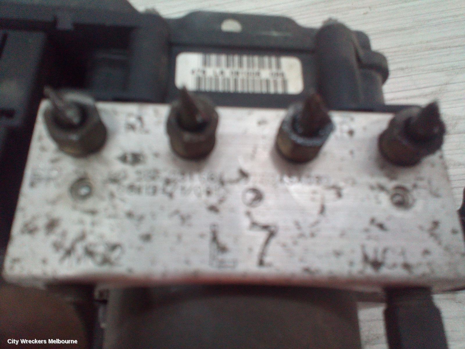 SUBARU FORESTER 2006 Abs Pump/Modulator