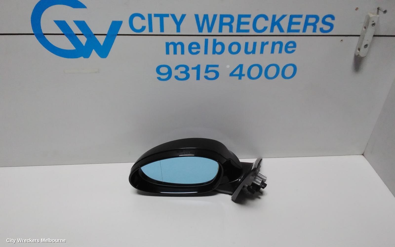 BMW 3 SERIES 2007 Left Door Mirror