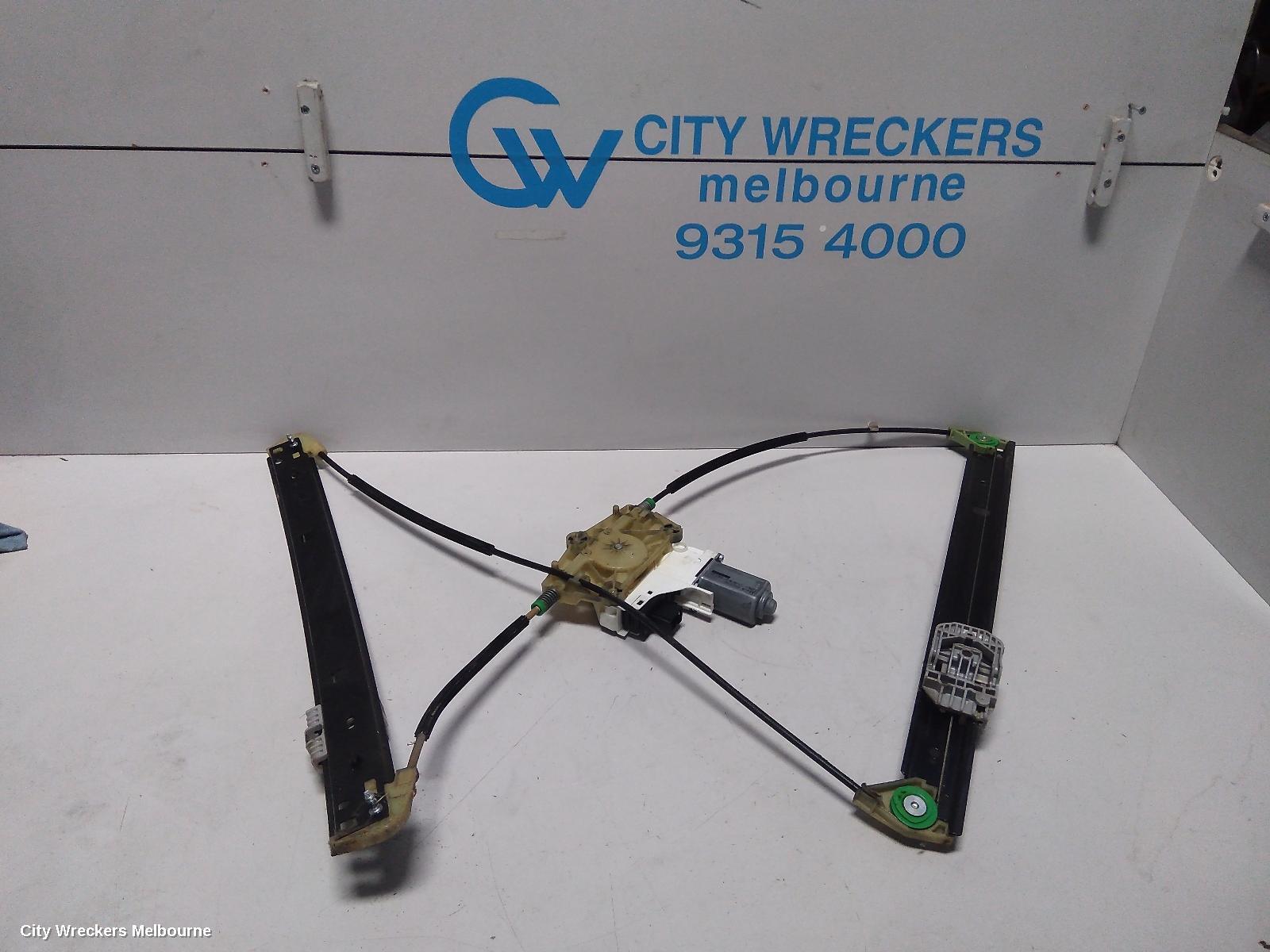 AUDI Q7 2008 Left Front Window Reg/Motor