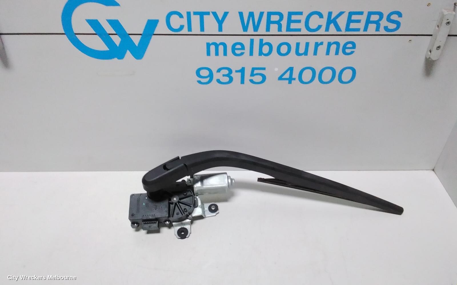 HOLDEN CAPTIVA 2016 Wiper Motor