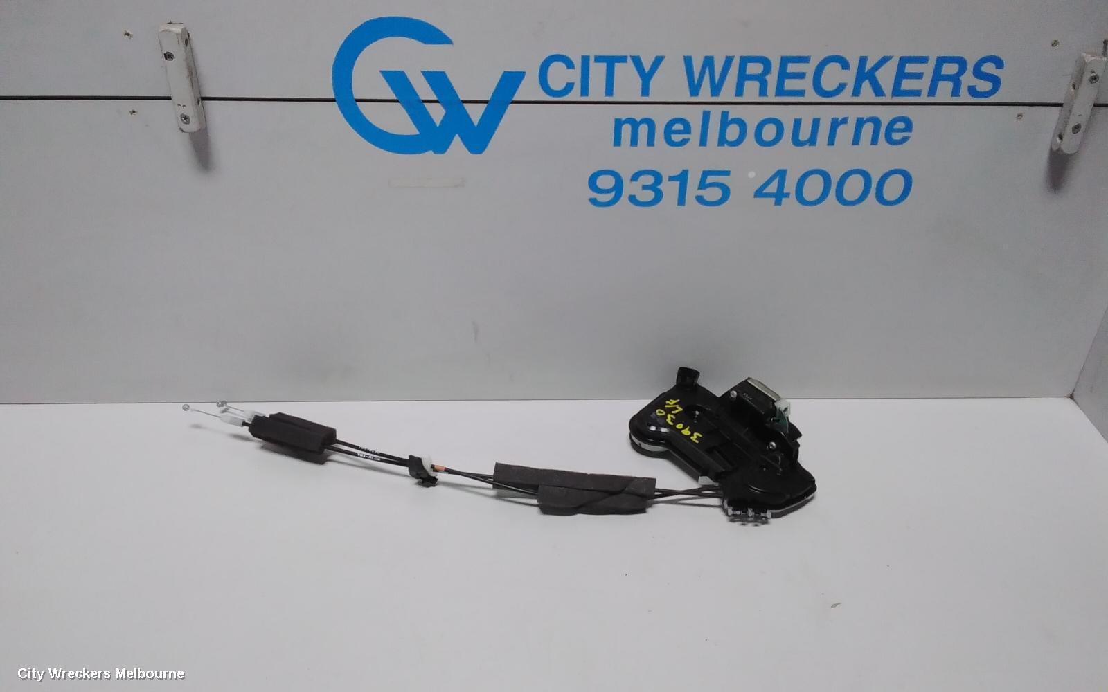 HONDA CIVIC 2016 Door/Boot/Gate Lock