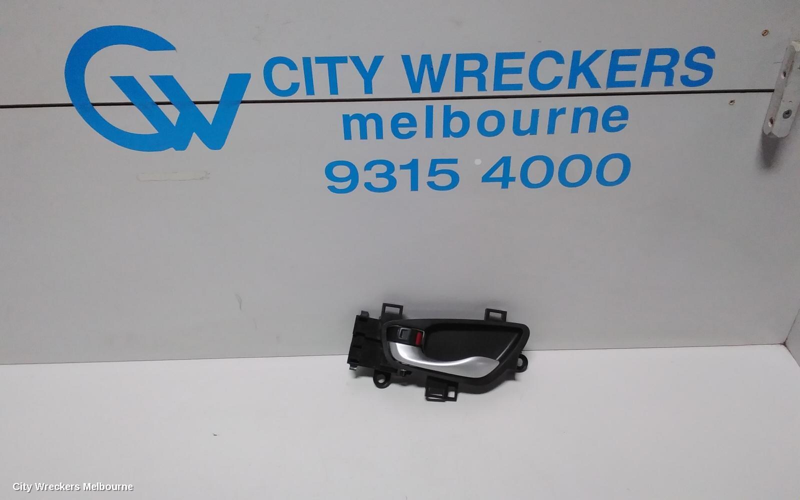 HONDA CIVIC 2016 Door Handle