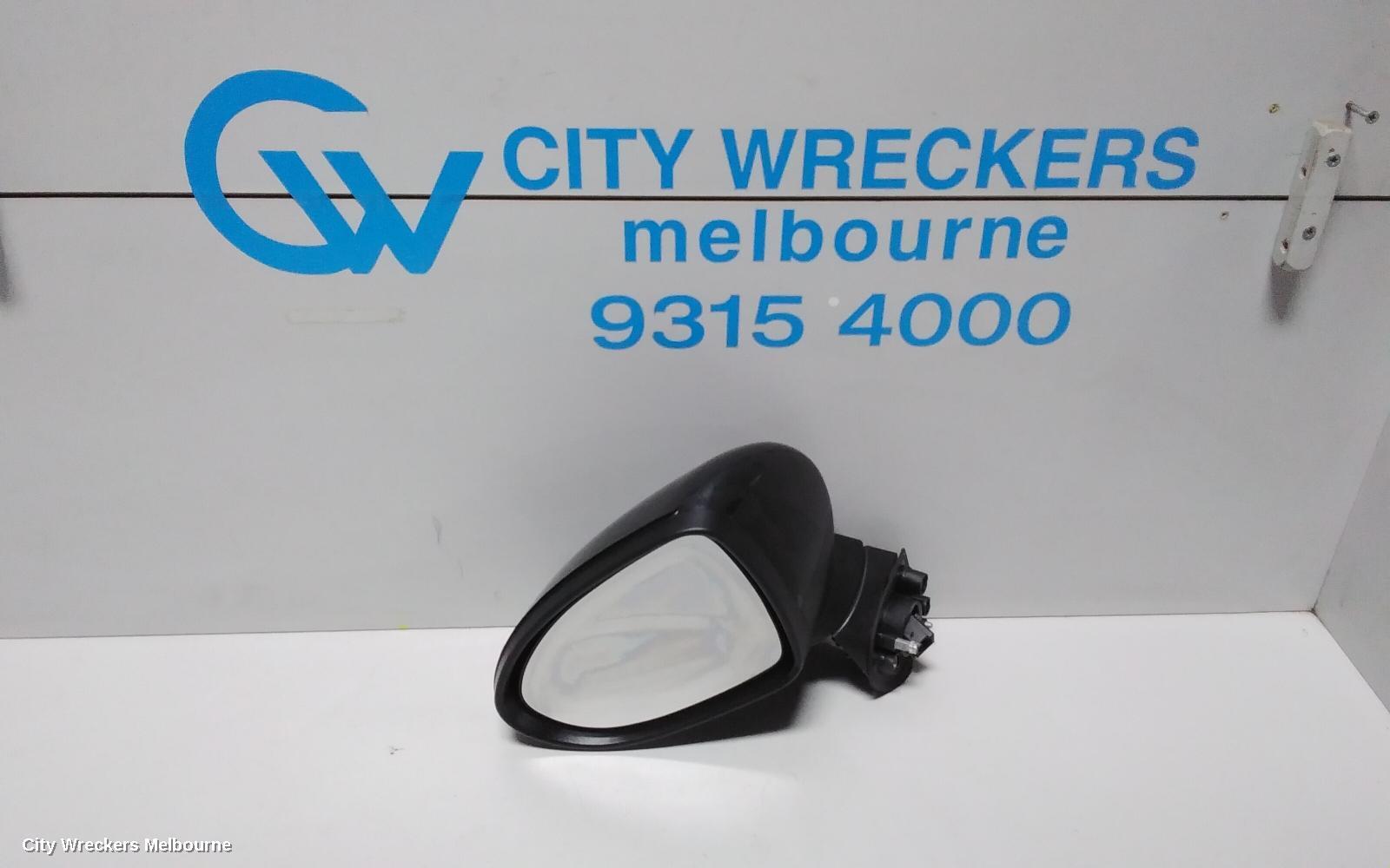 KIA RIO 2014 Left Door Mirror