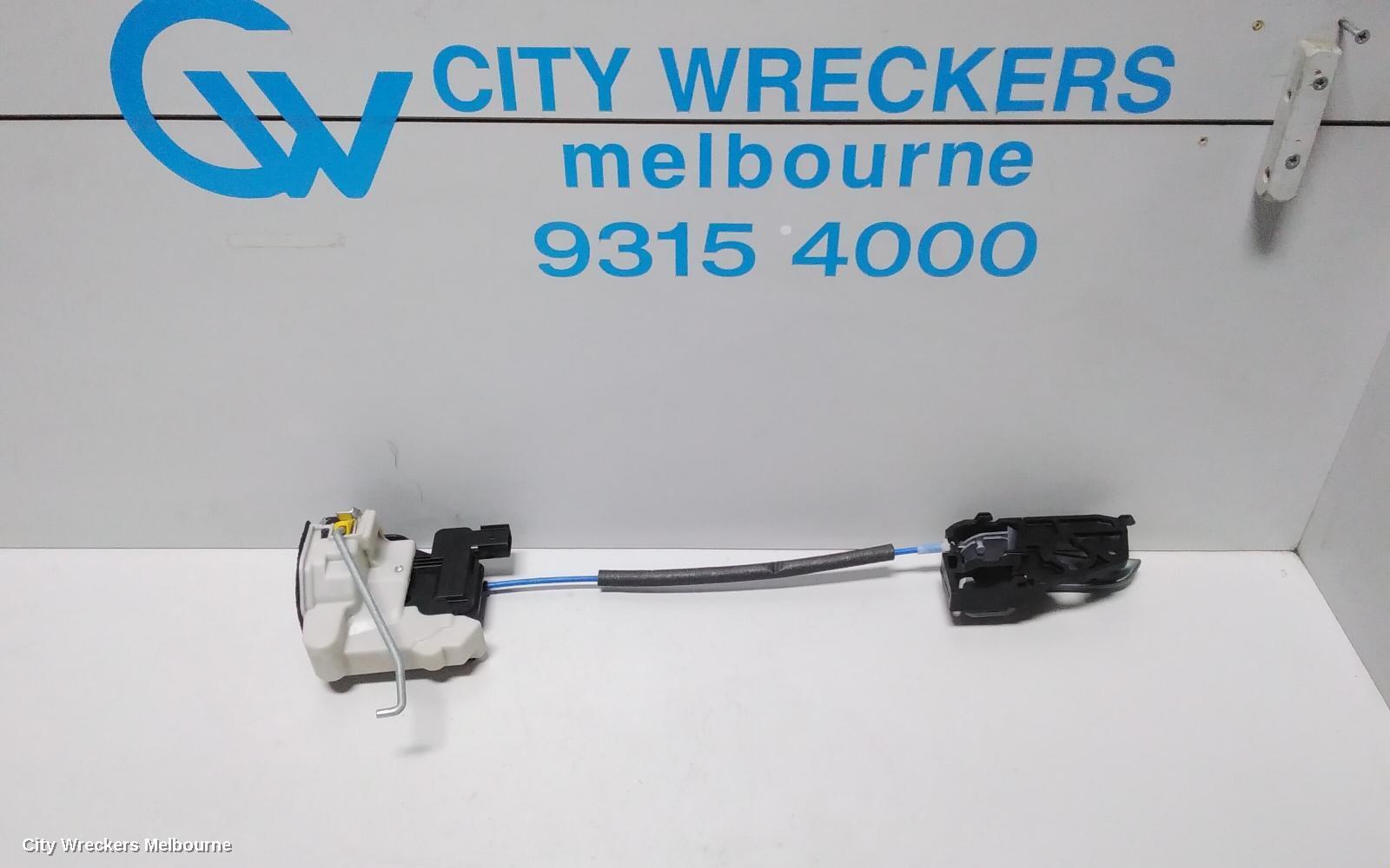 KIA RIO 2014 Door/Boot/Gate Lock