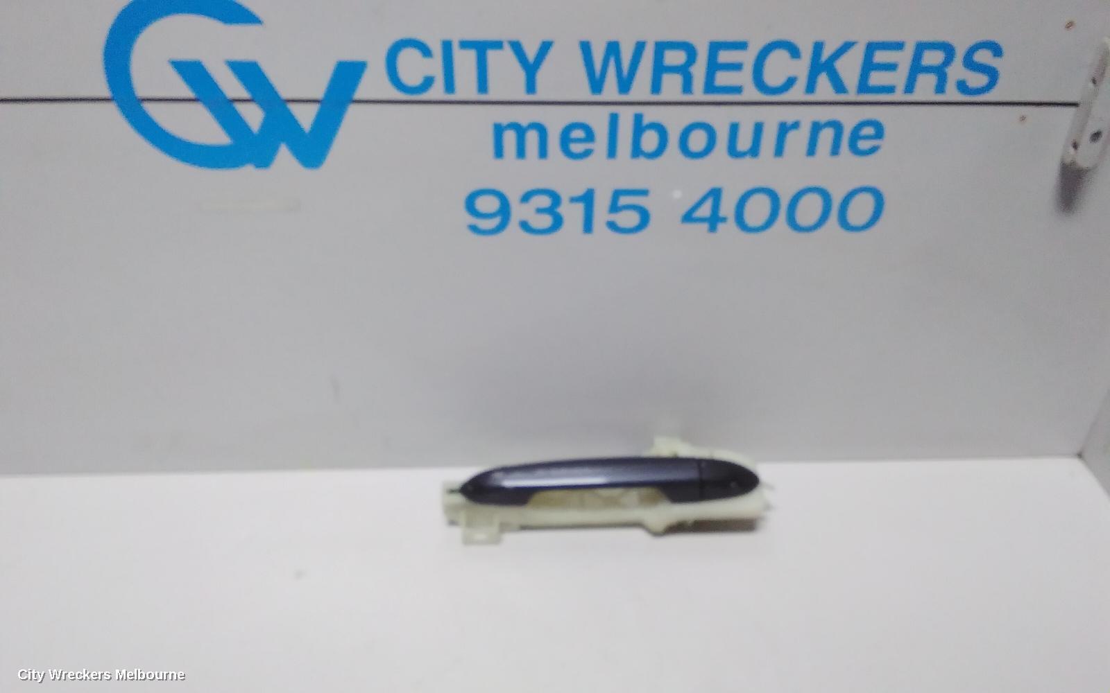 KIA RIO 2014 Door Handle