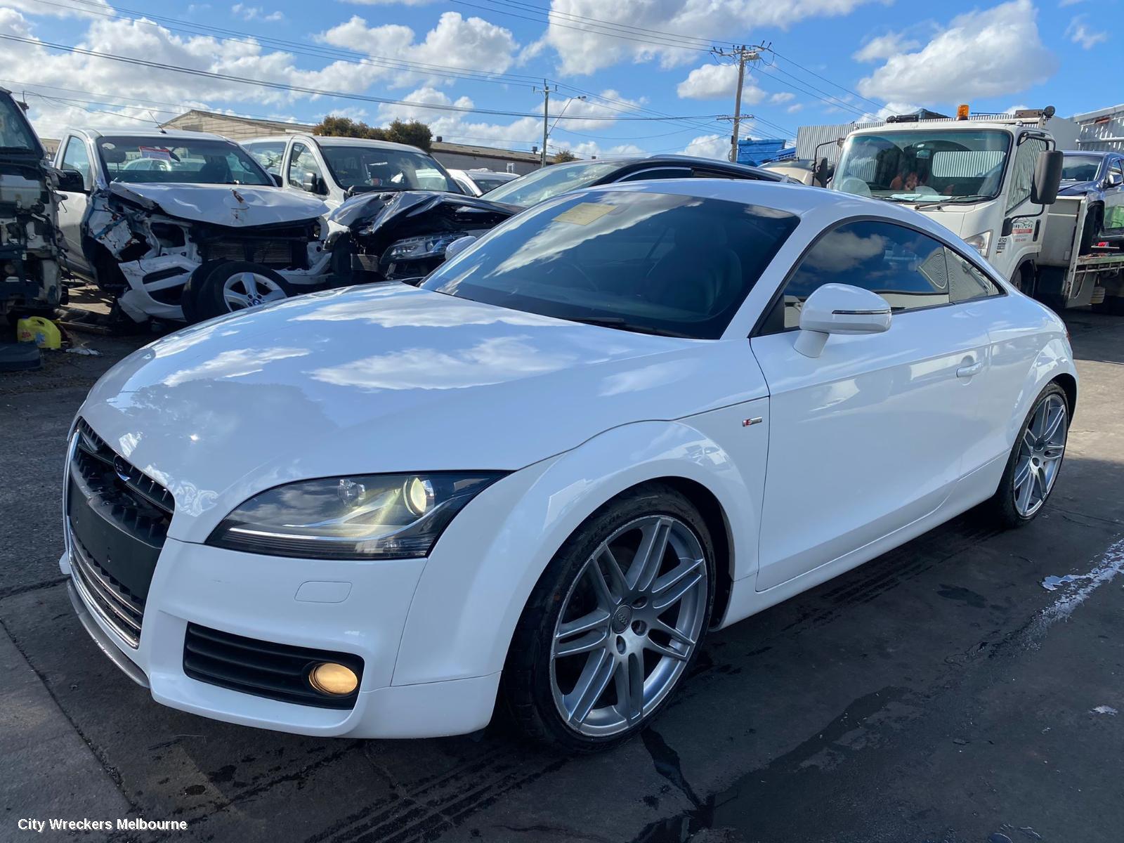 AUDI TT 2009 Abs Sensor