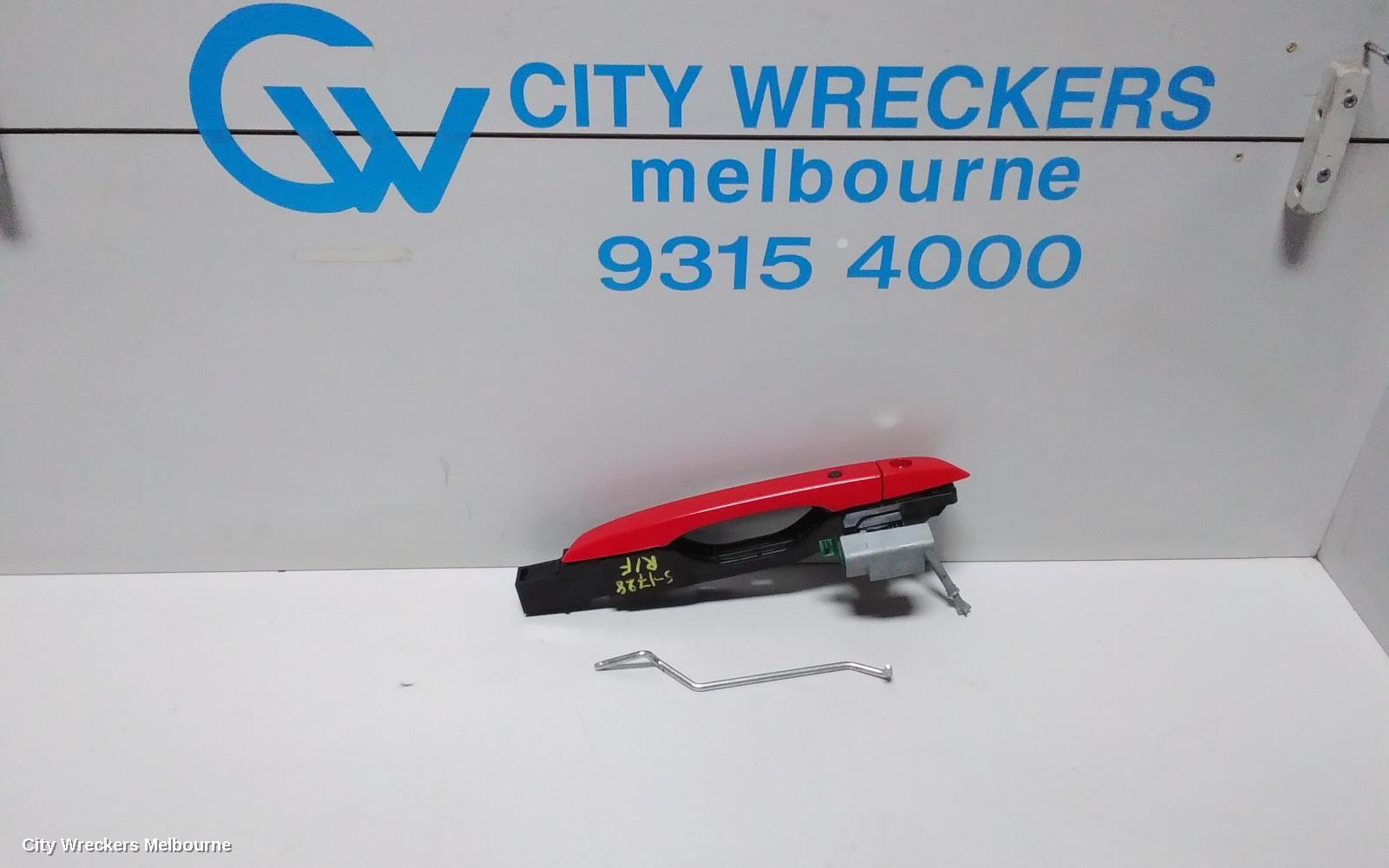 HONDA CIVIC 2017 Door Handle