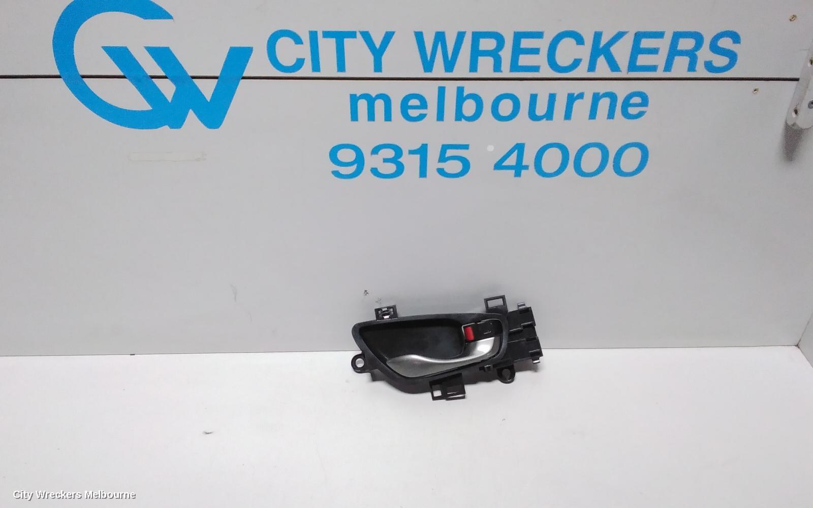 HONDA CIVIC 2017 Door Handle