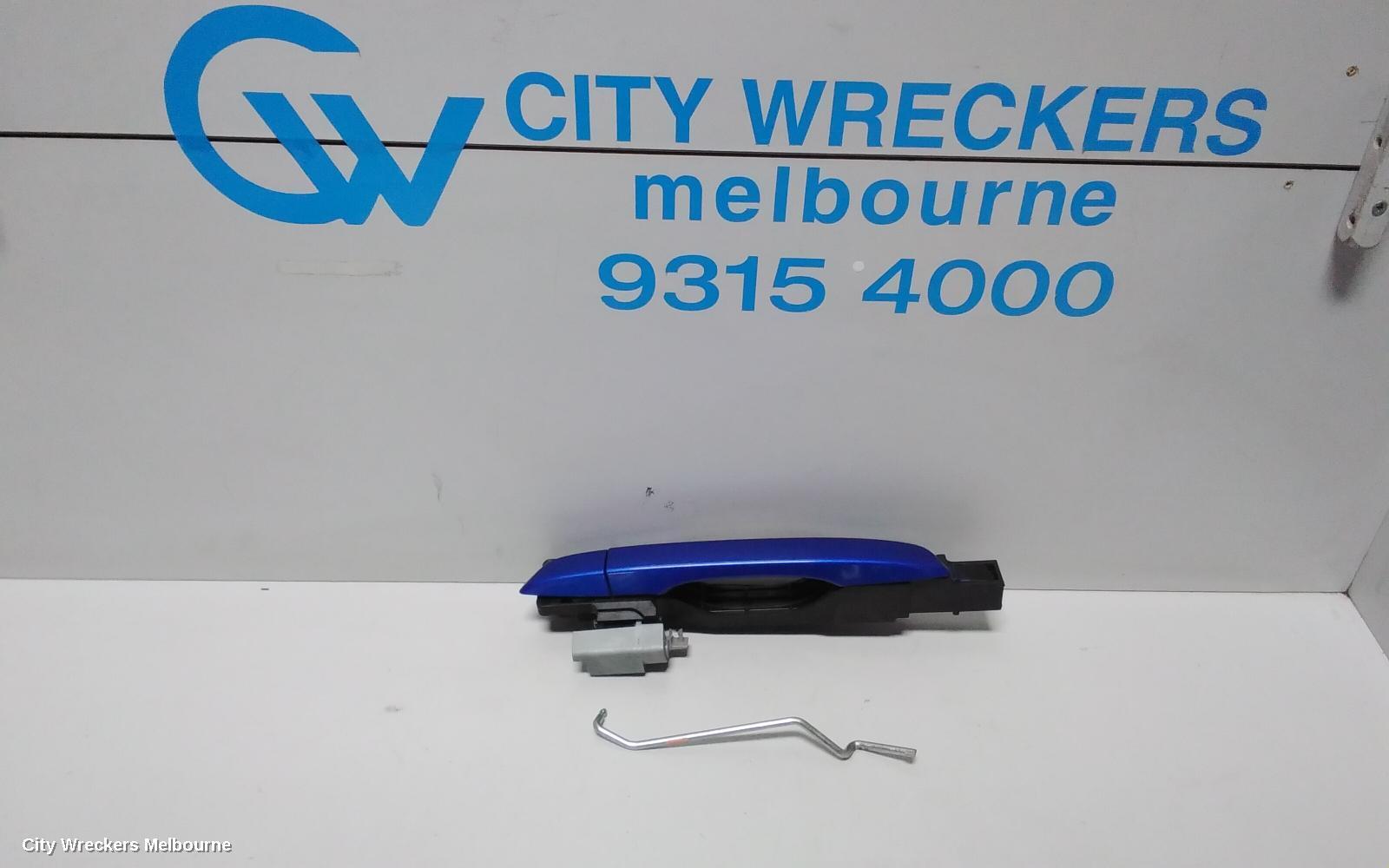 HONDA CIVIC 2017 Door Handle