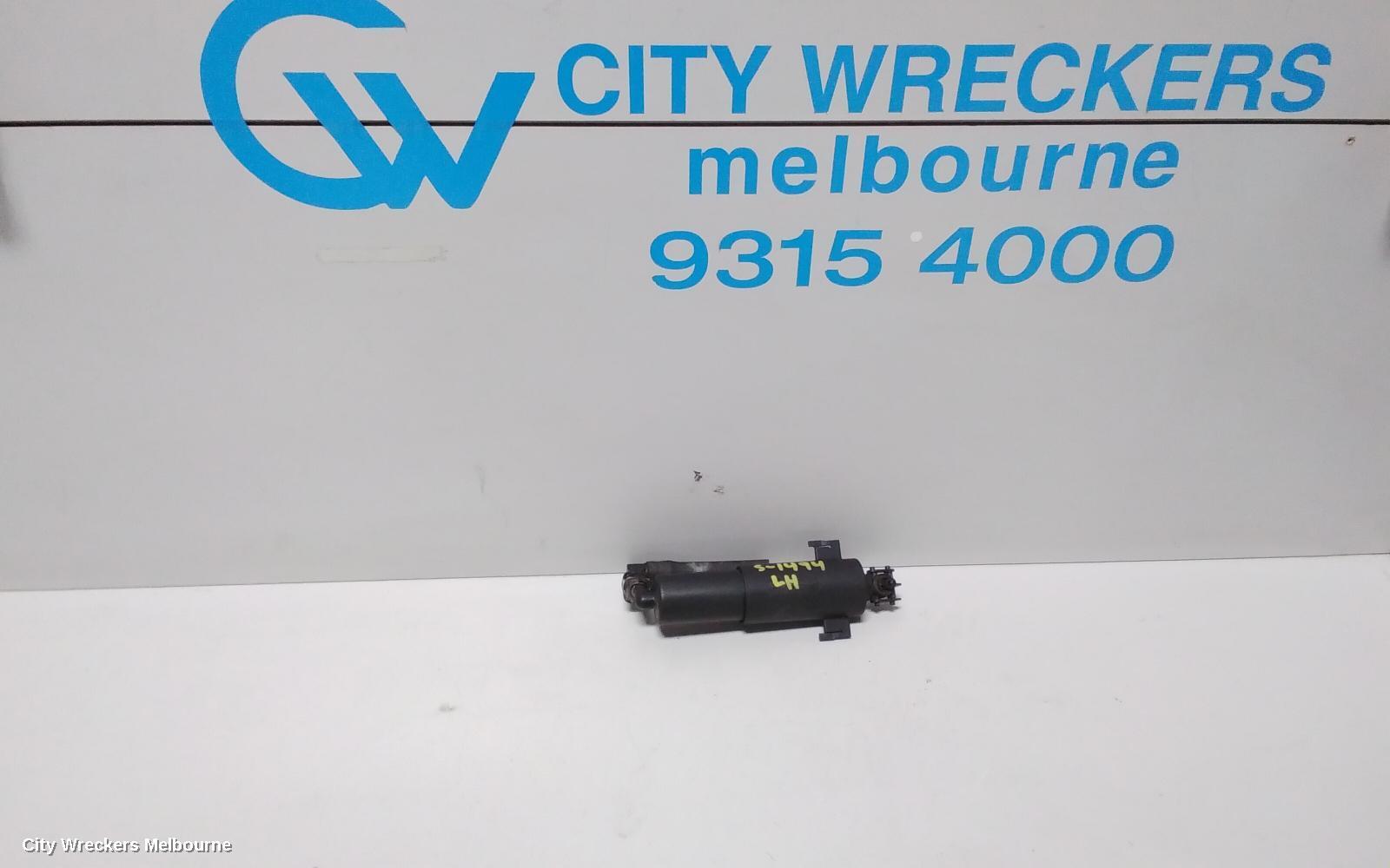 BMW 3 SERIES 2008 Washer Jet