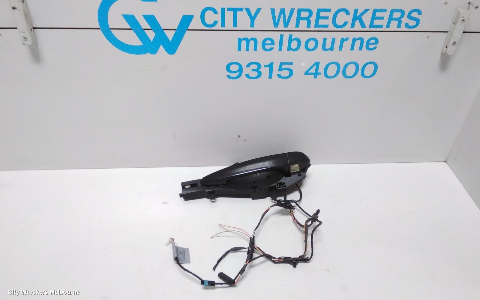BMW 3 SERIES 2008 Door Handle