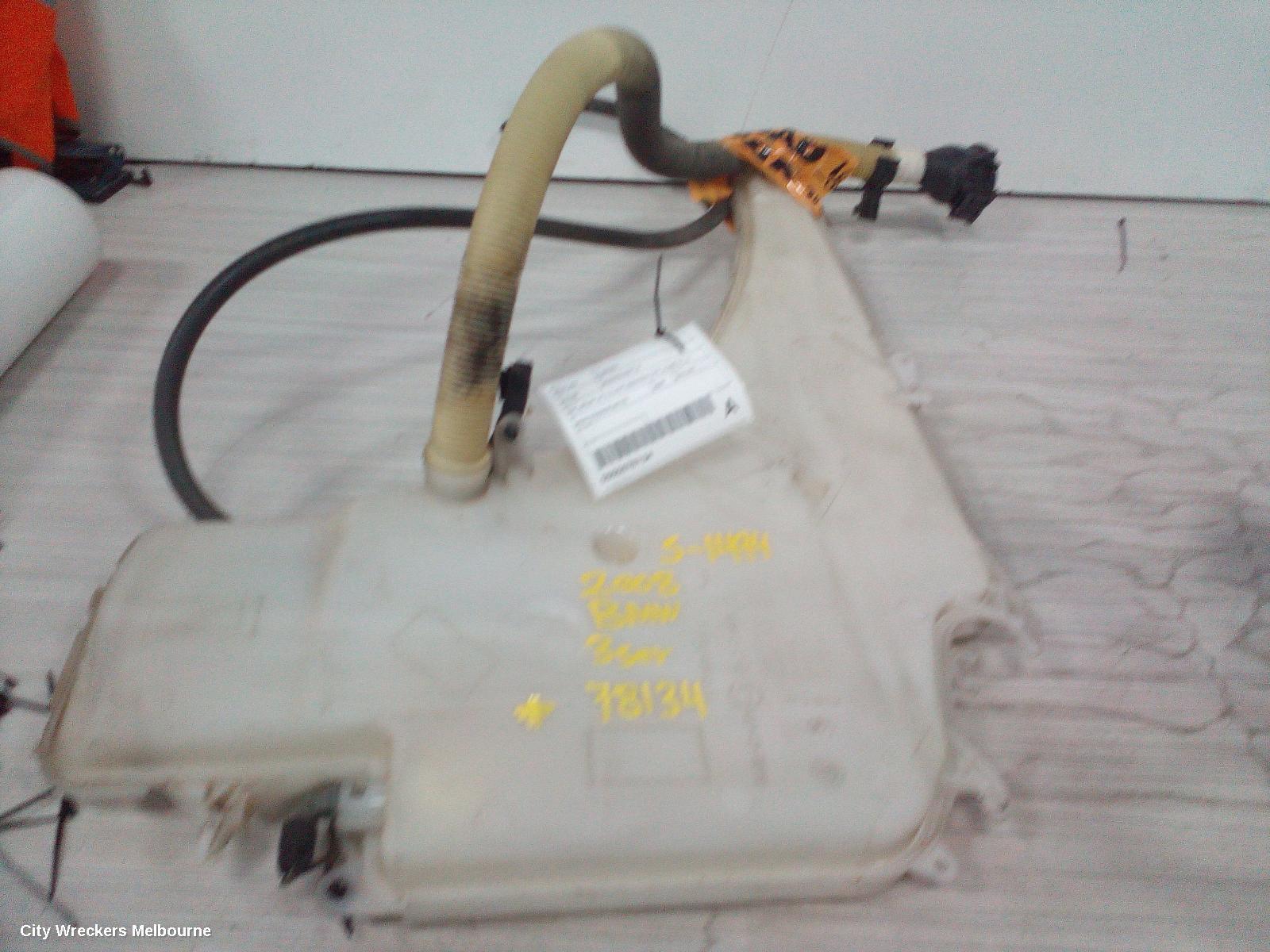BMW 3 SERIES 2008 Washer Bottle