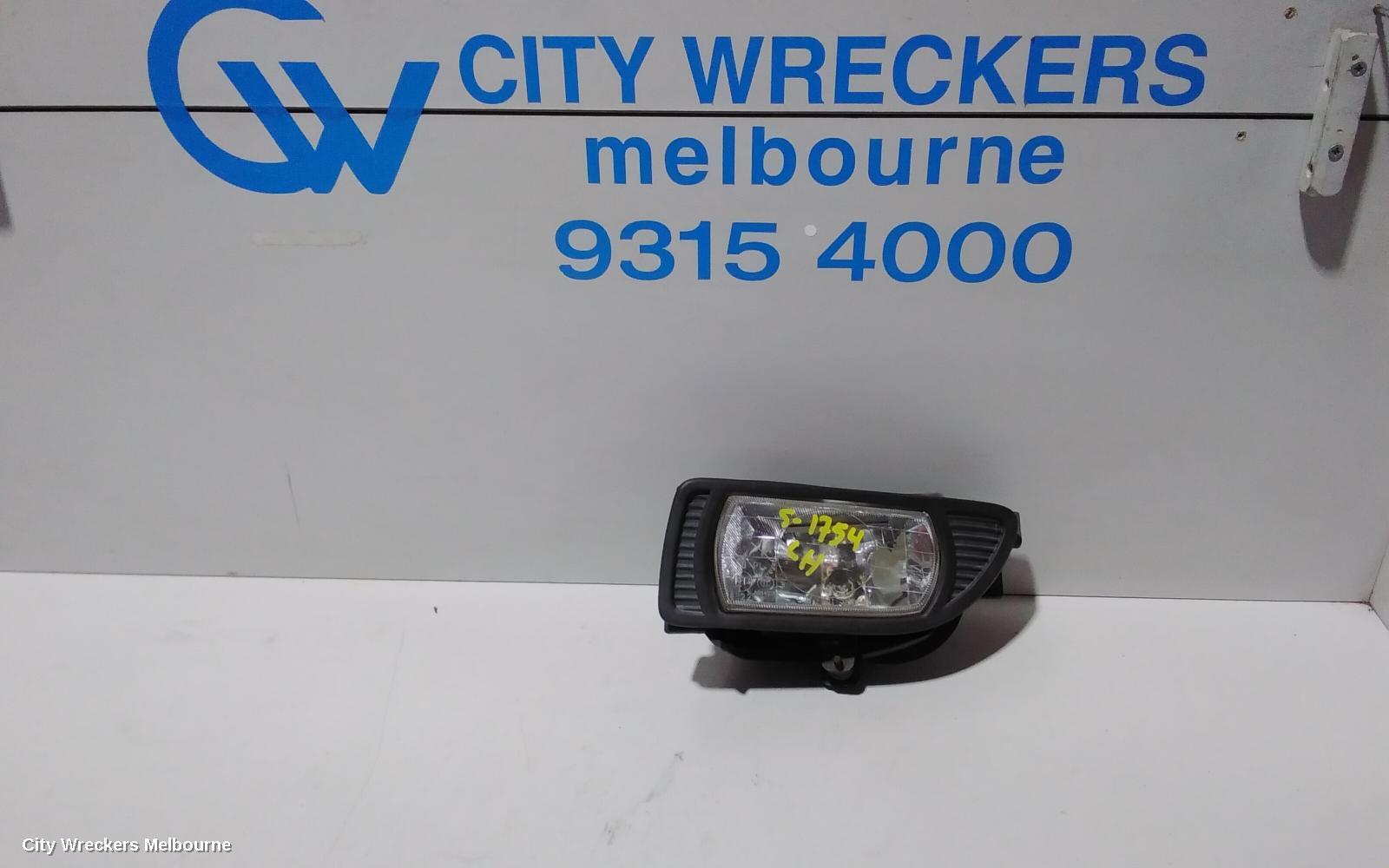 KIA CARNIVAL/GRAND CARNIVAL 2014 Left Indicator/Fog/Side