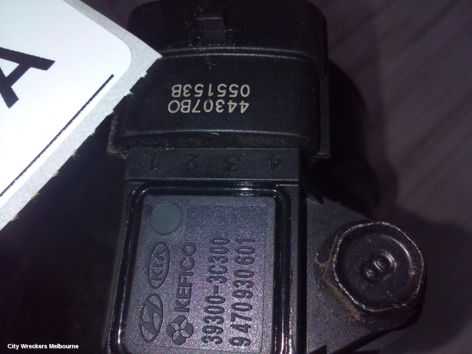 KIA CARNIVAL/GRAND CARNIVAL 2014 Air Flow Meter