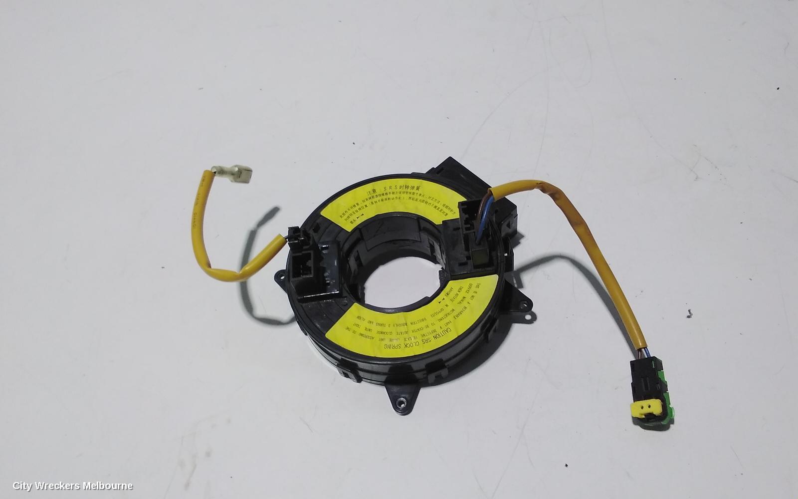 GREAT WALL V200/V240 2010 Airbag Module/Sensor