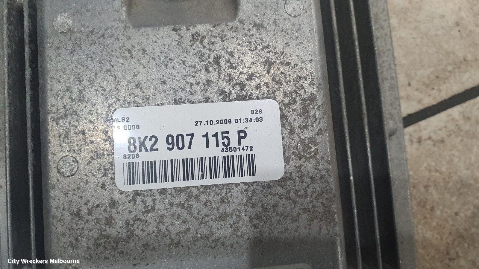 AUDI A5 2010 Ecu